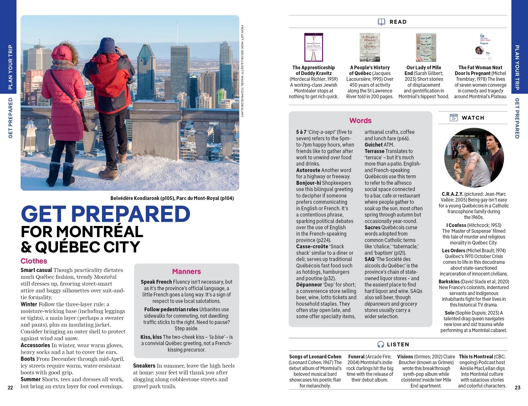 Montreal & Quebec City - Lonely Planet
