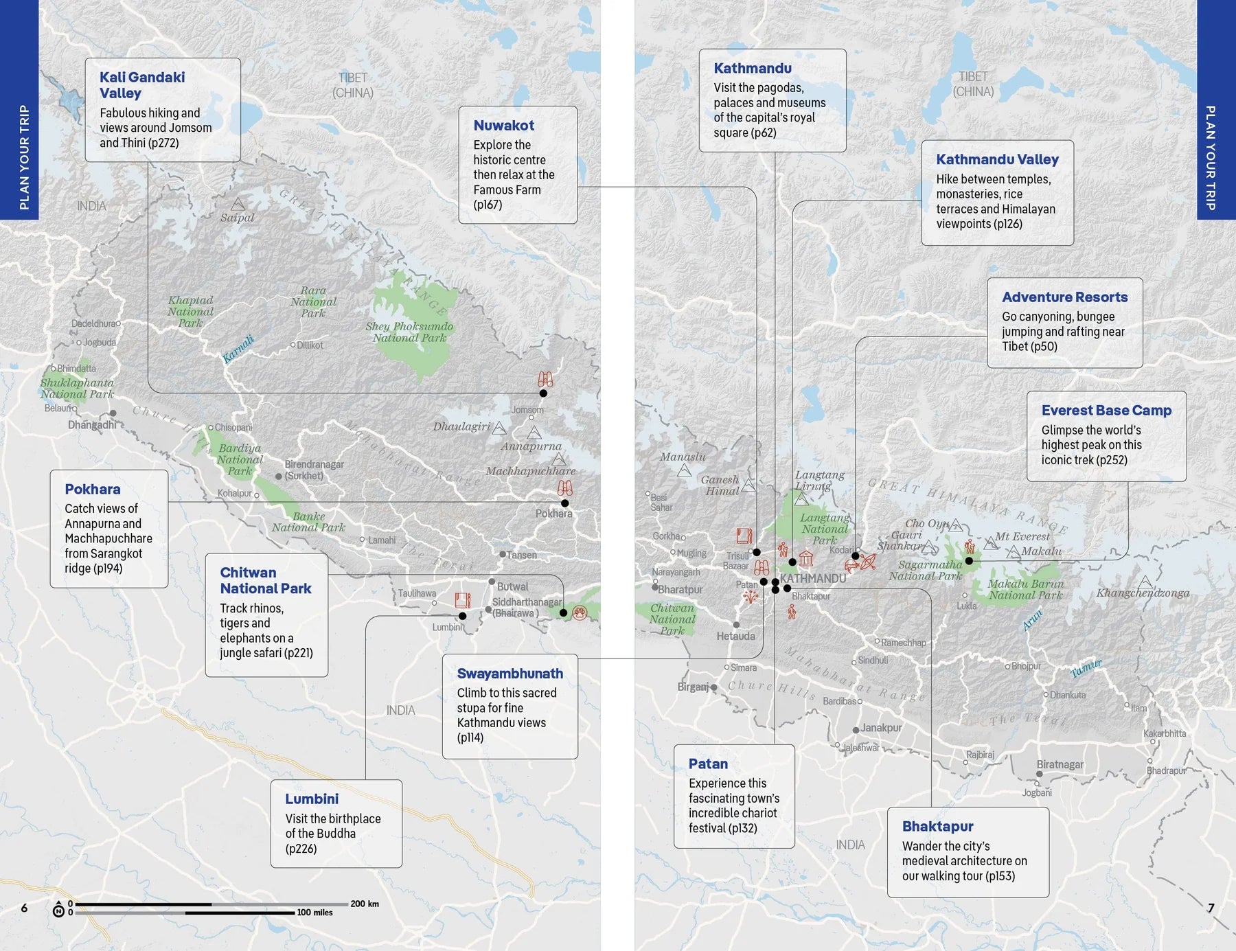 Nepal - Lonely Planet