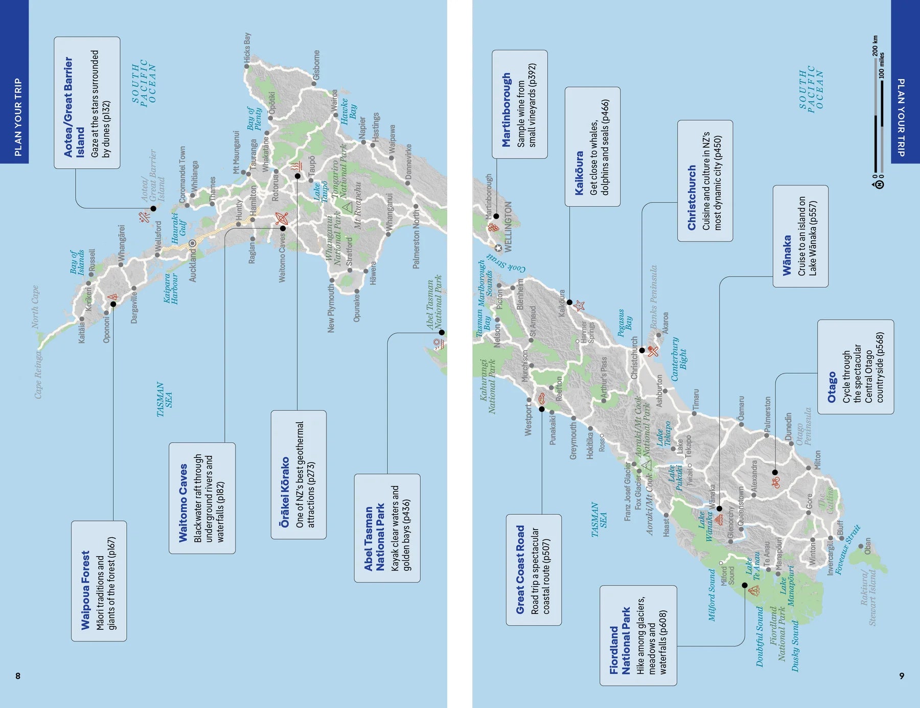 New Zealand (Aotearoa) - Lonely Planet