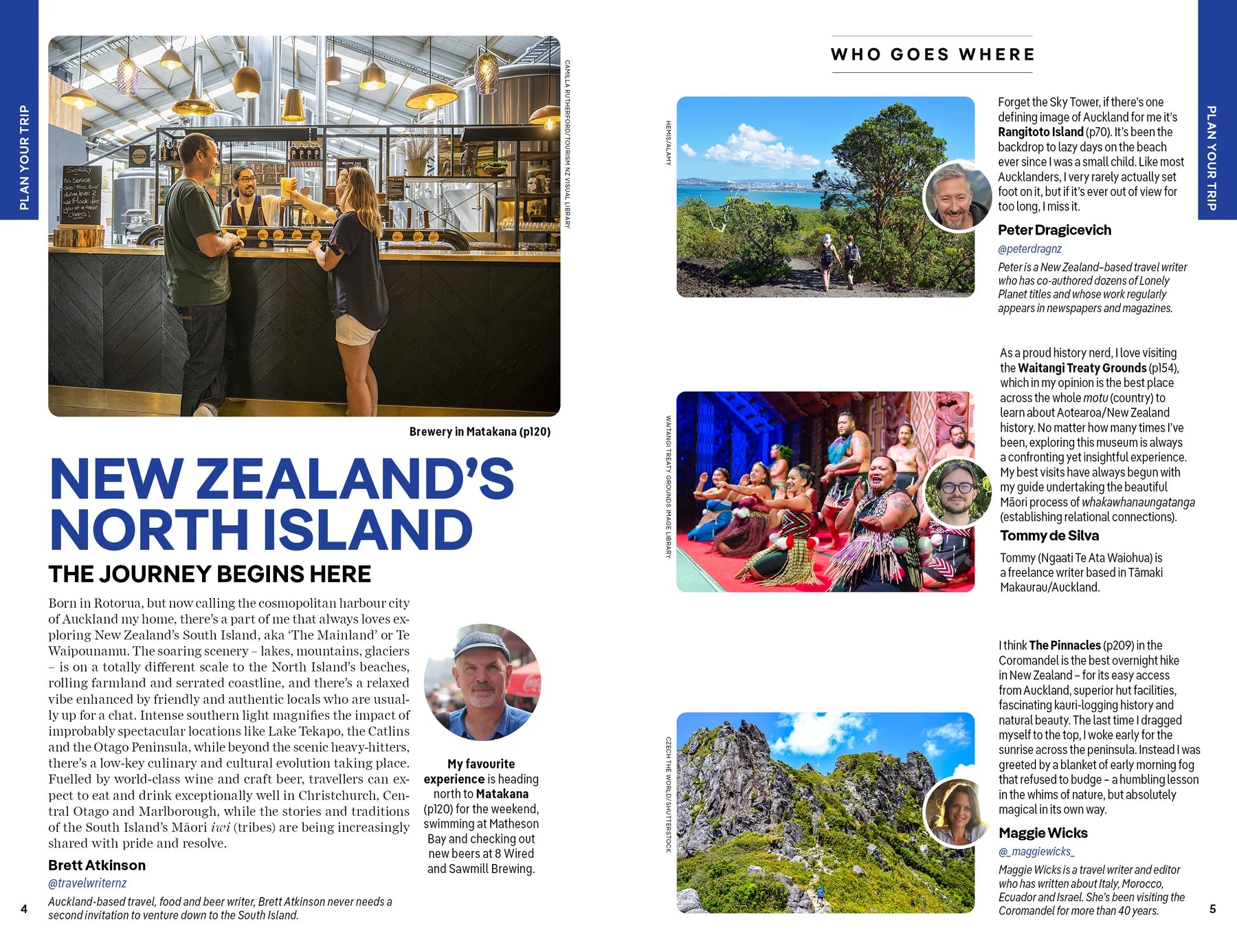 New Zealand's North Island (Te Ika-a-Māui) - Lonely Planet