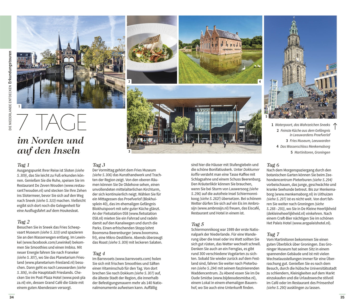 Niederlande - Vis-à-Vis
