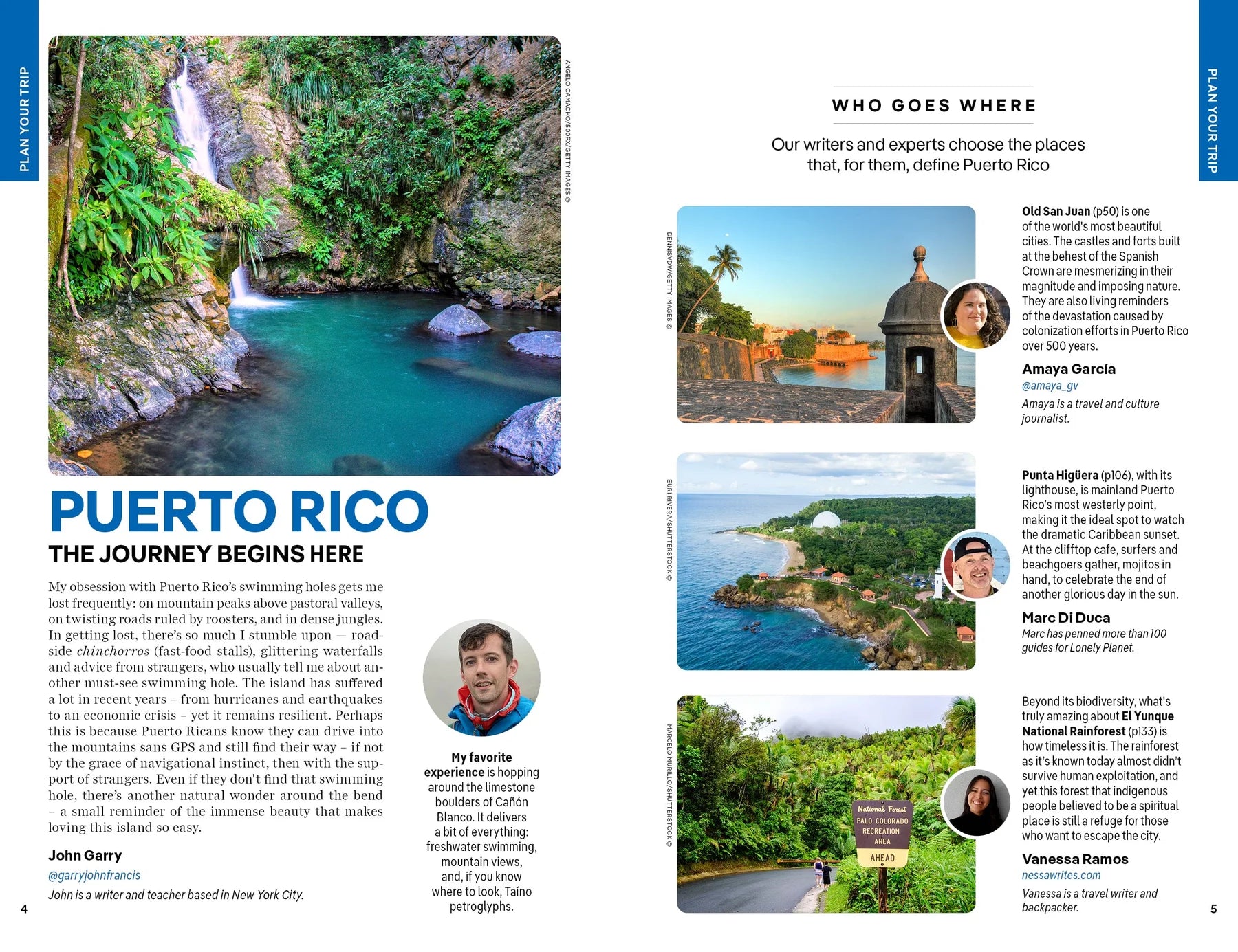 Puerto Rico - Lonely Planet