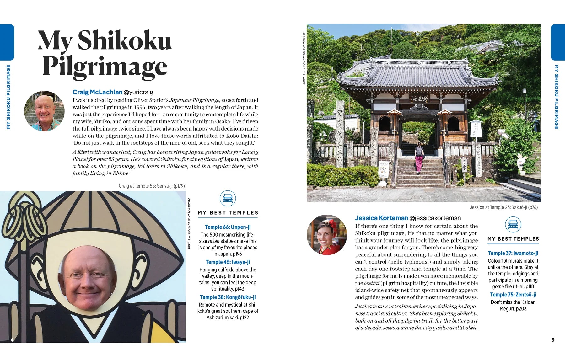 Shikoku Pilgrimage: Japan's sacred temple walk - Lonely Planet Journey