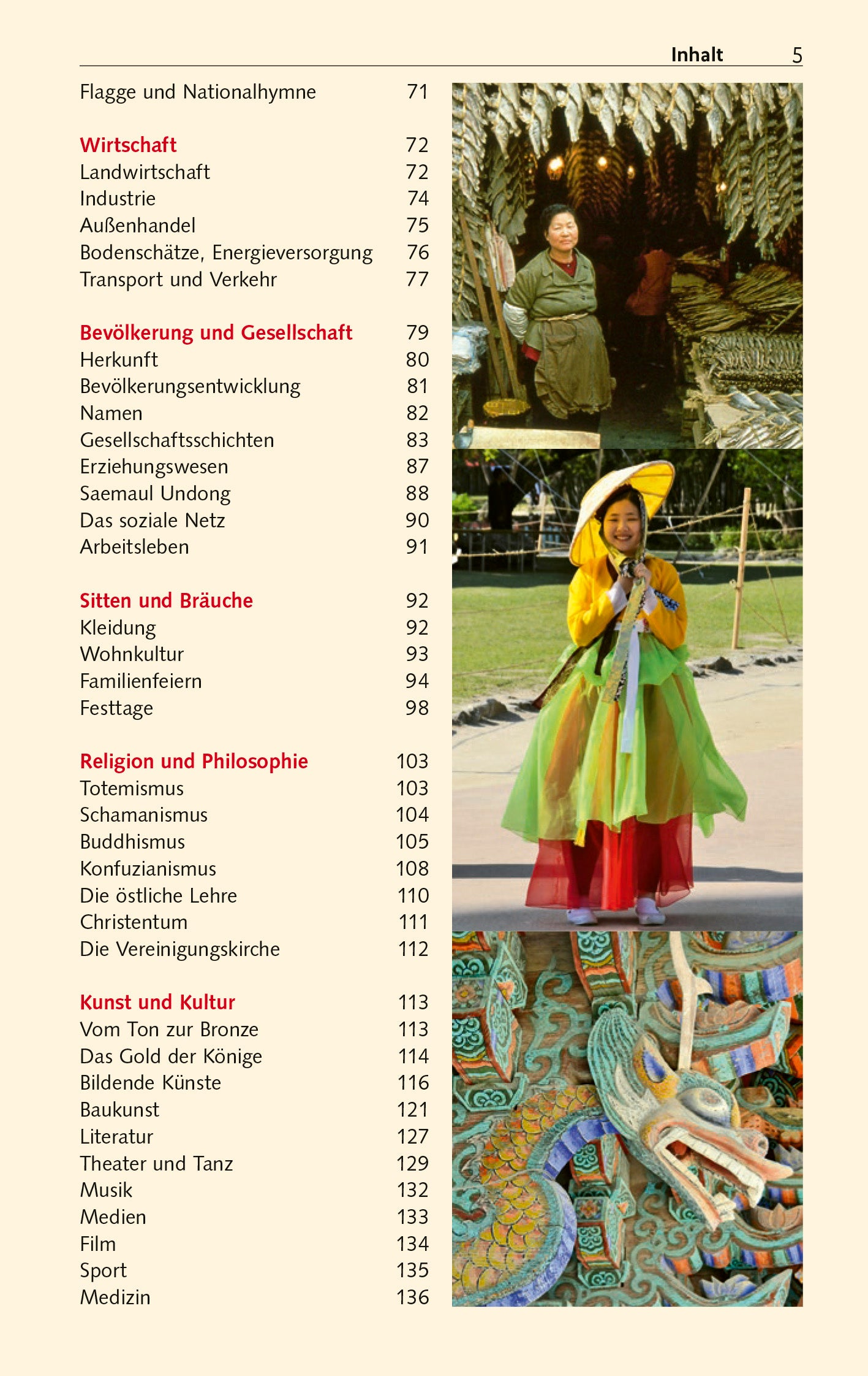 Südkorea - Trescher Verlag