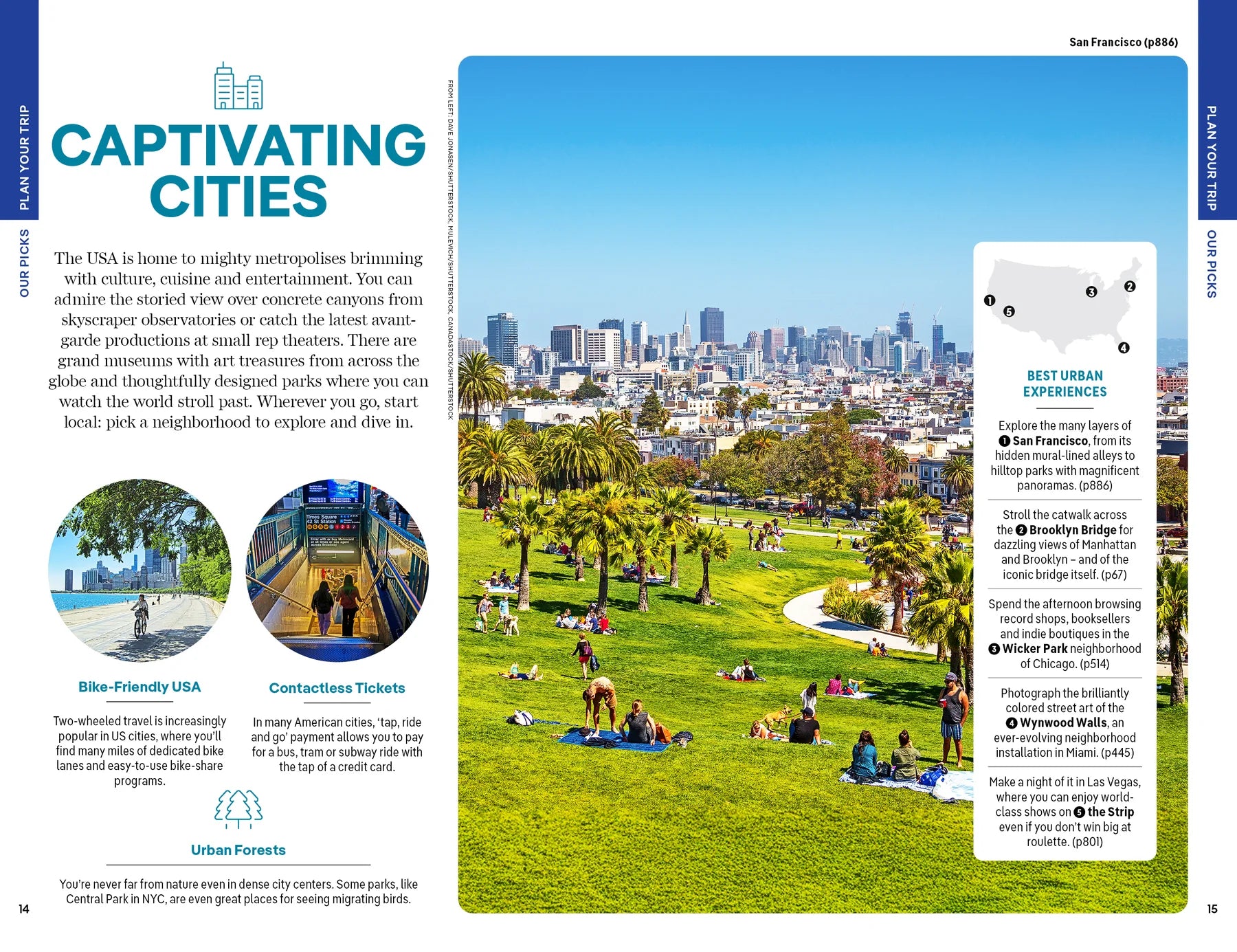 USA - Lonely Planet