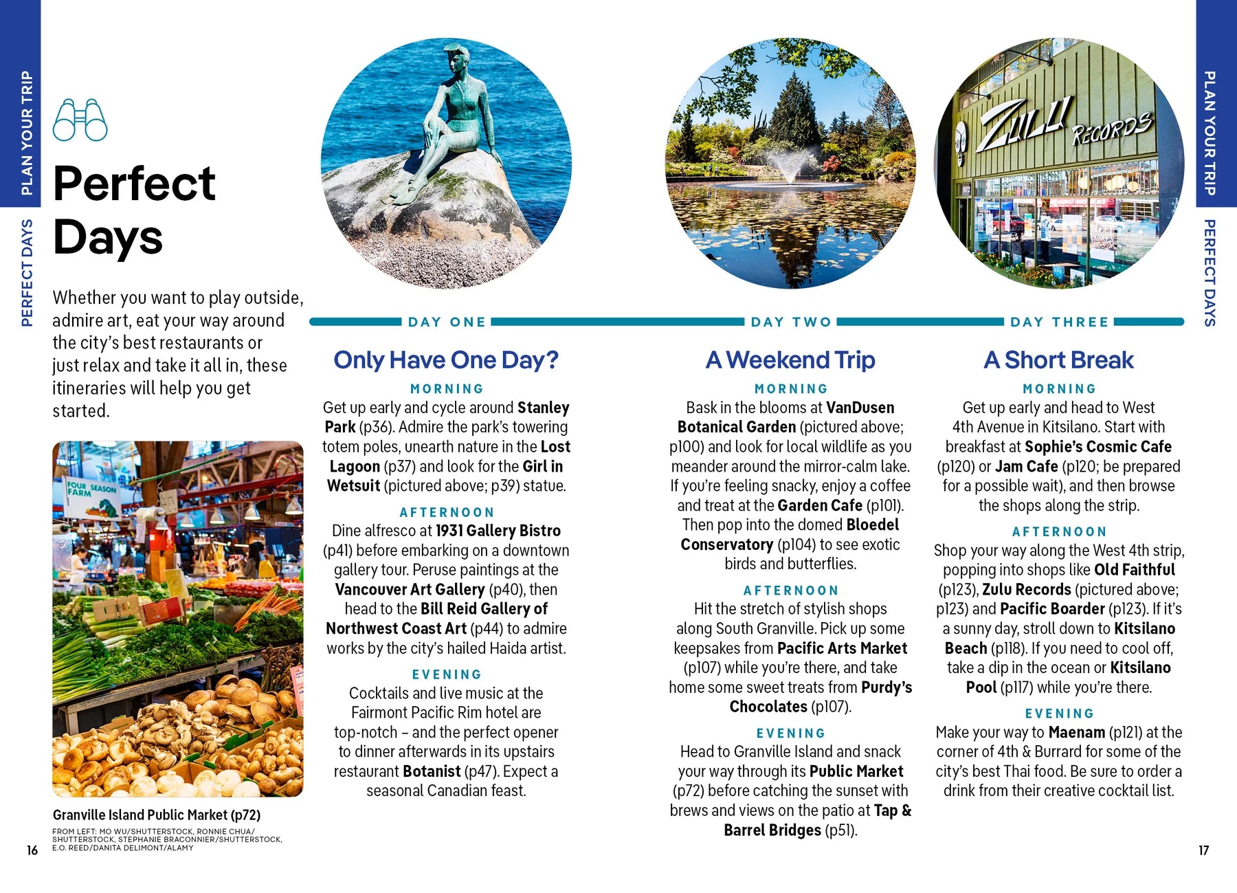 Pocket Vancouver - Lonely Planet