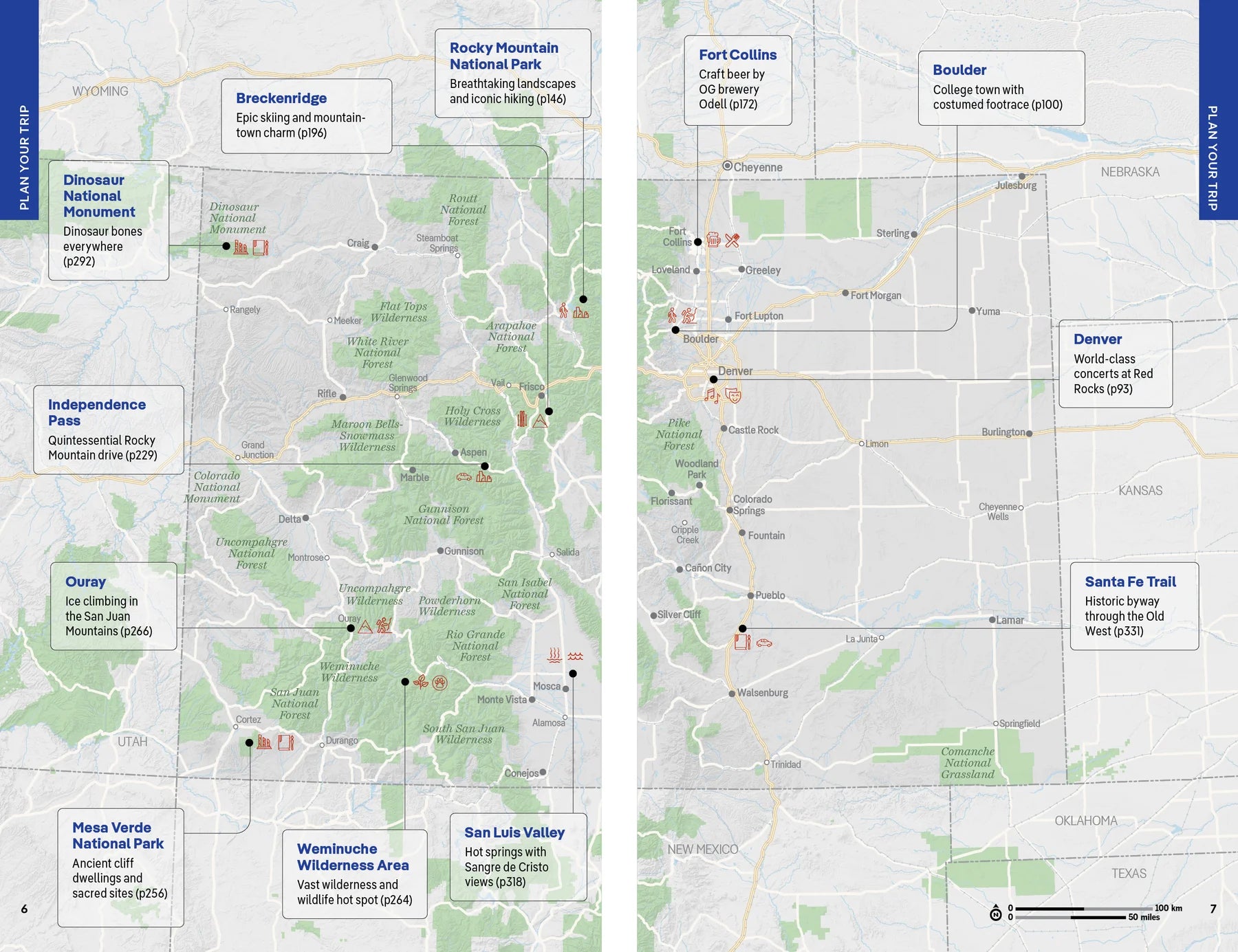 Colorado - Lonely Planet