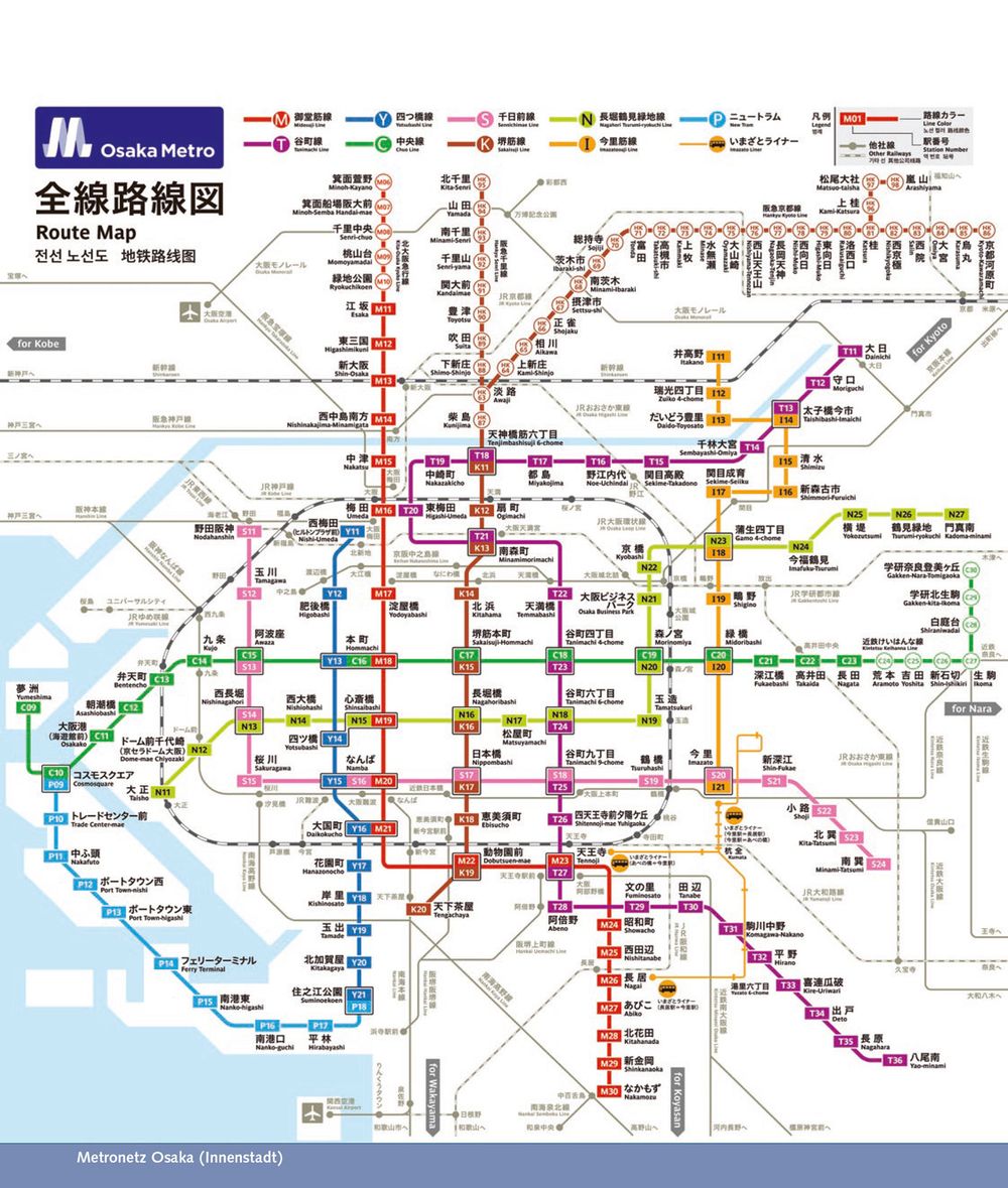 Kyoto - Trescher Verlag