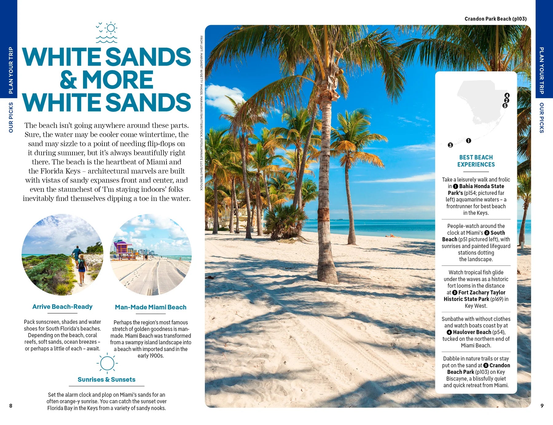 Miami & the Keys - Lonely Planet