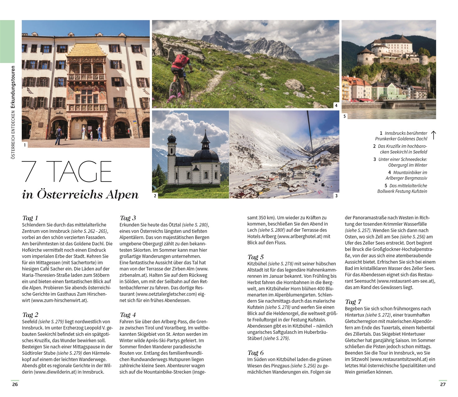 Österreich - Vis-à-Vis