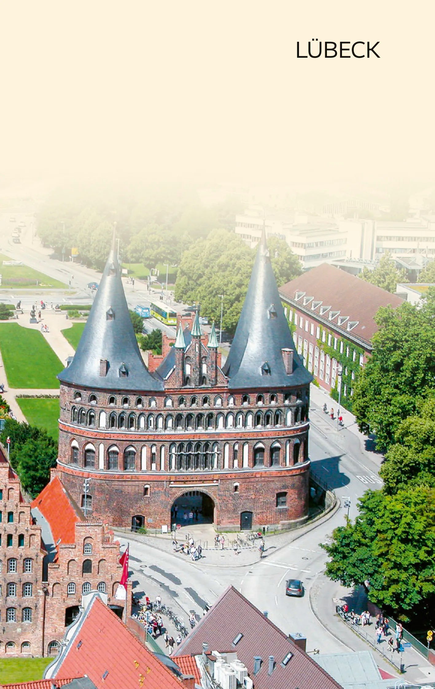 Ostseestädte - Trescher Verlag