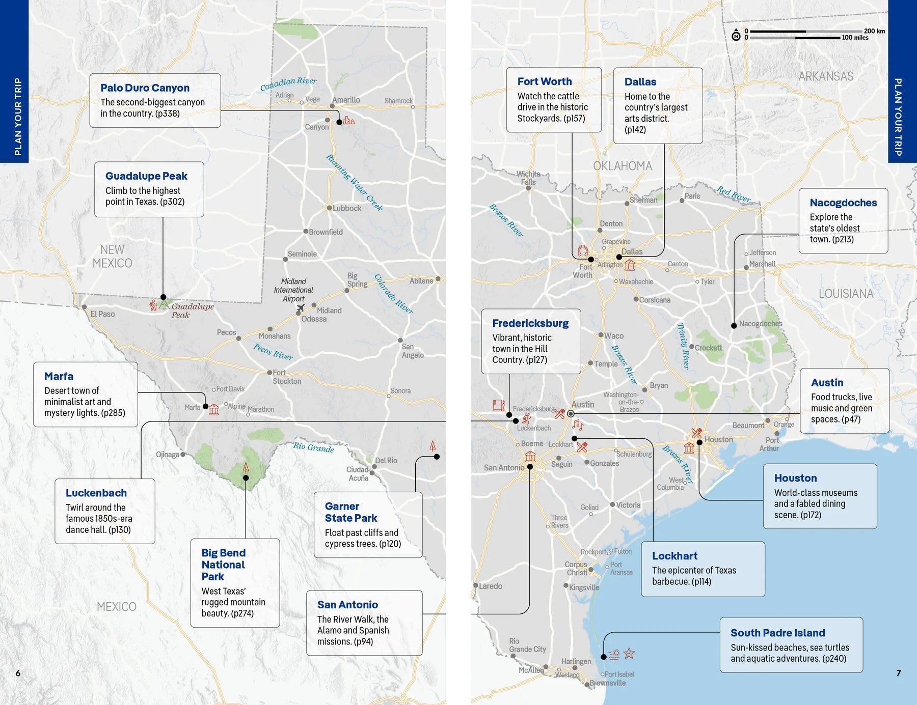 Texas - Lonely Planet