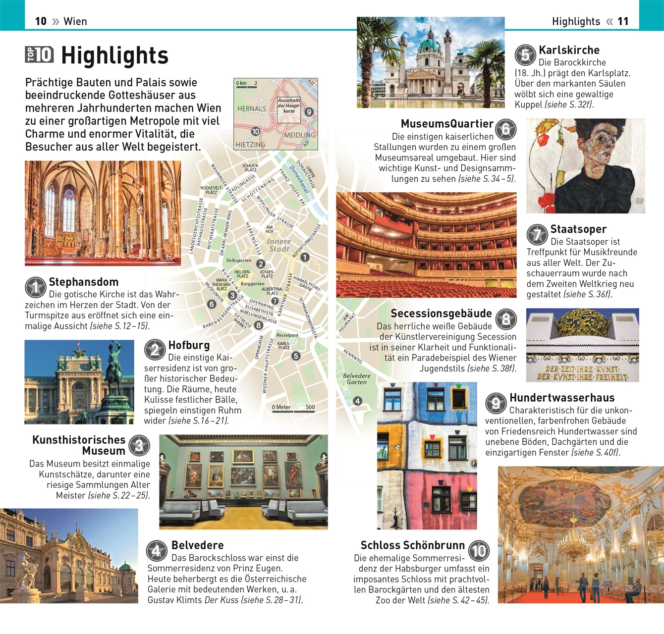 Wien - TOP10