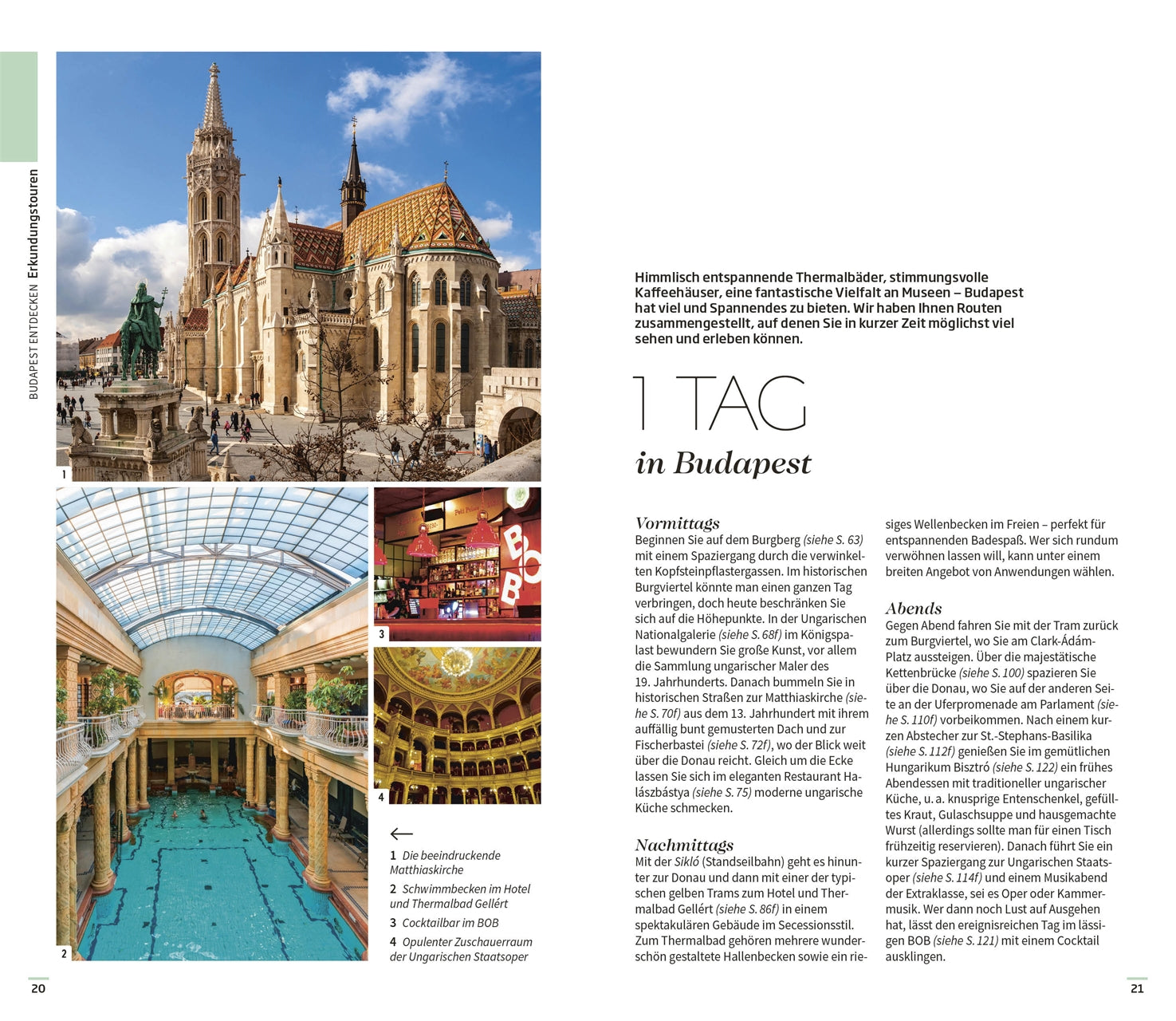 Budapest - Vis-à-Vis