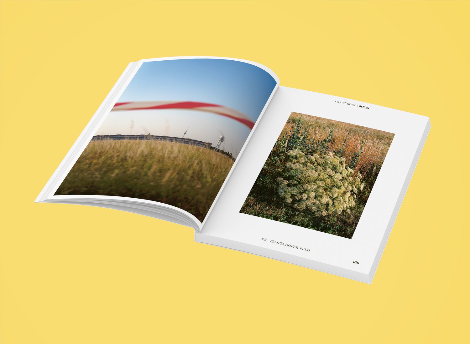 Wochenender: city of green - Lieblingsparks in Berlin