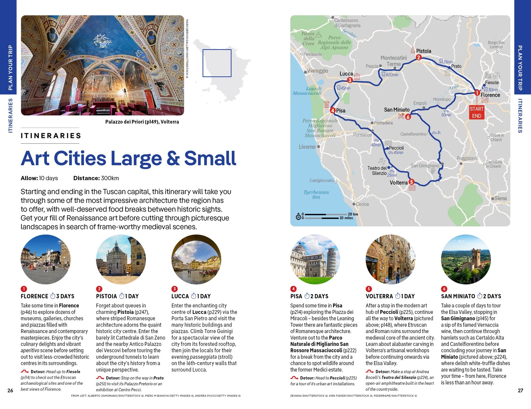 Florence & Tuscany - Lonely Planet