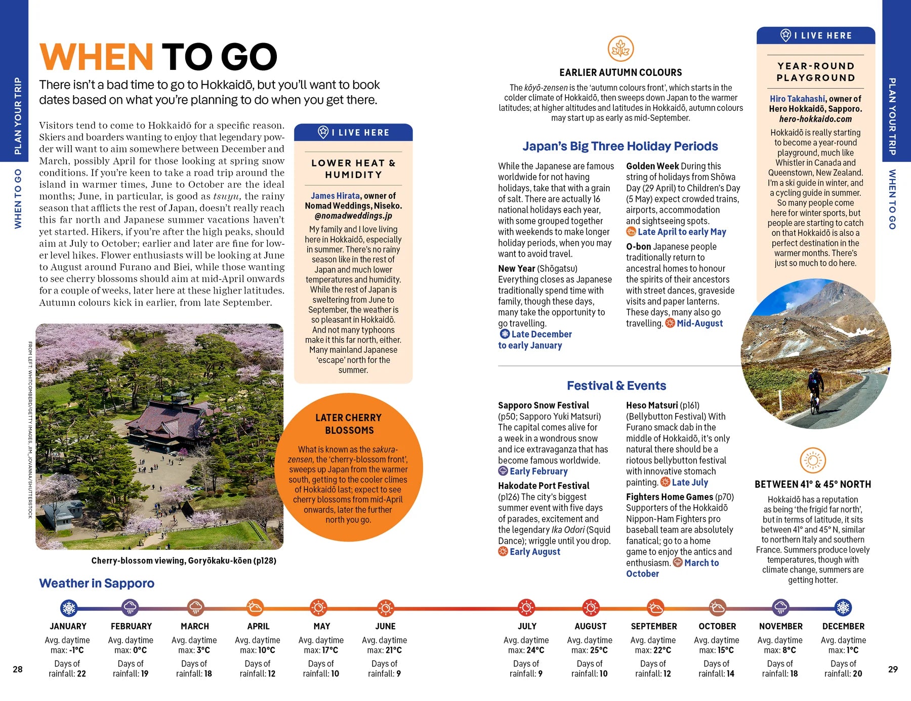 Hokkaido - Lonely Planet