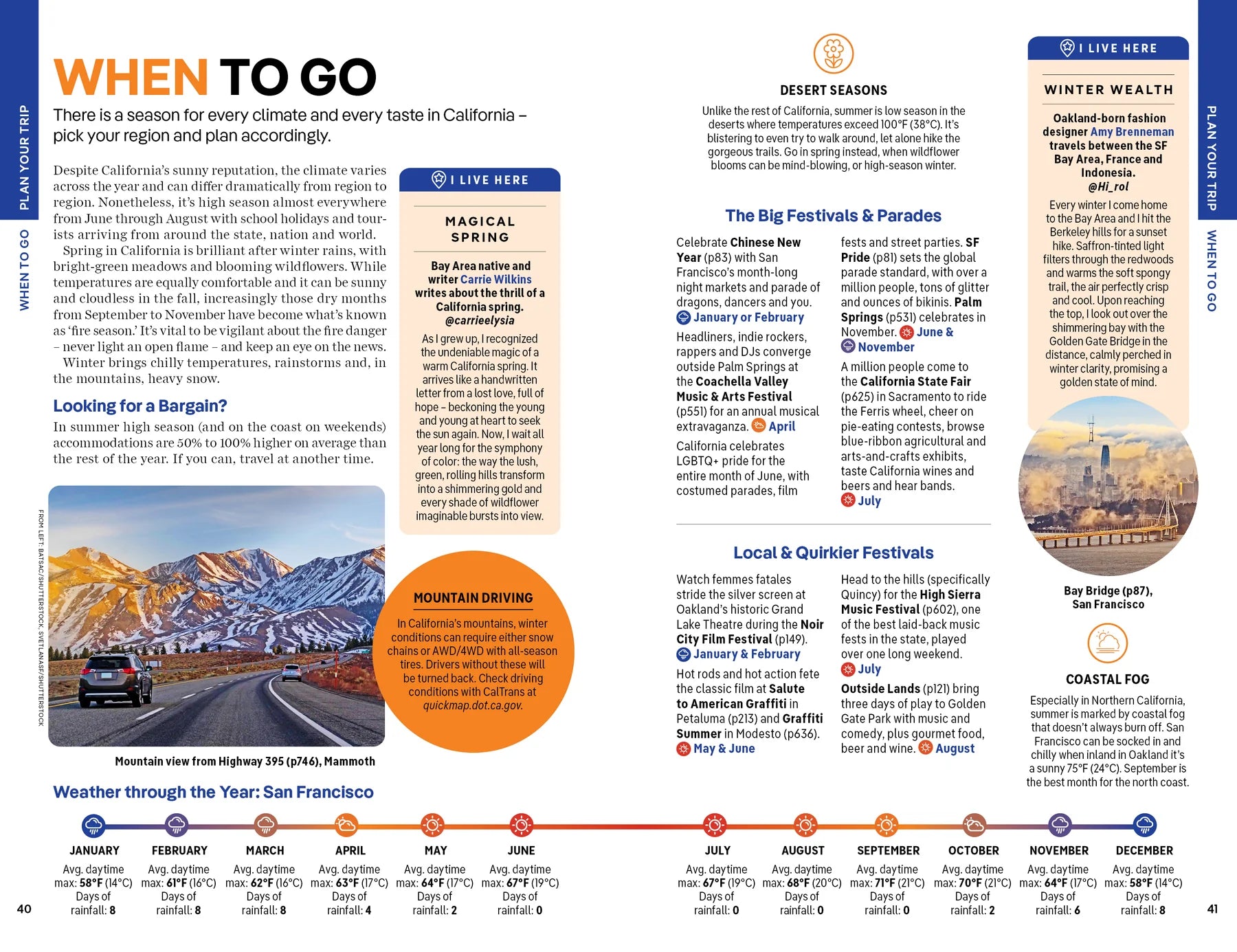 California - Lonely Planet