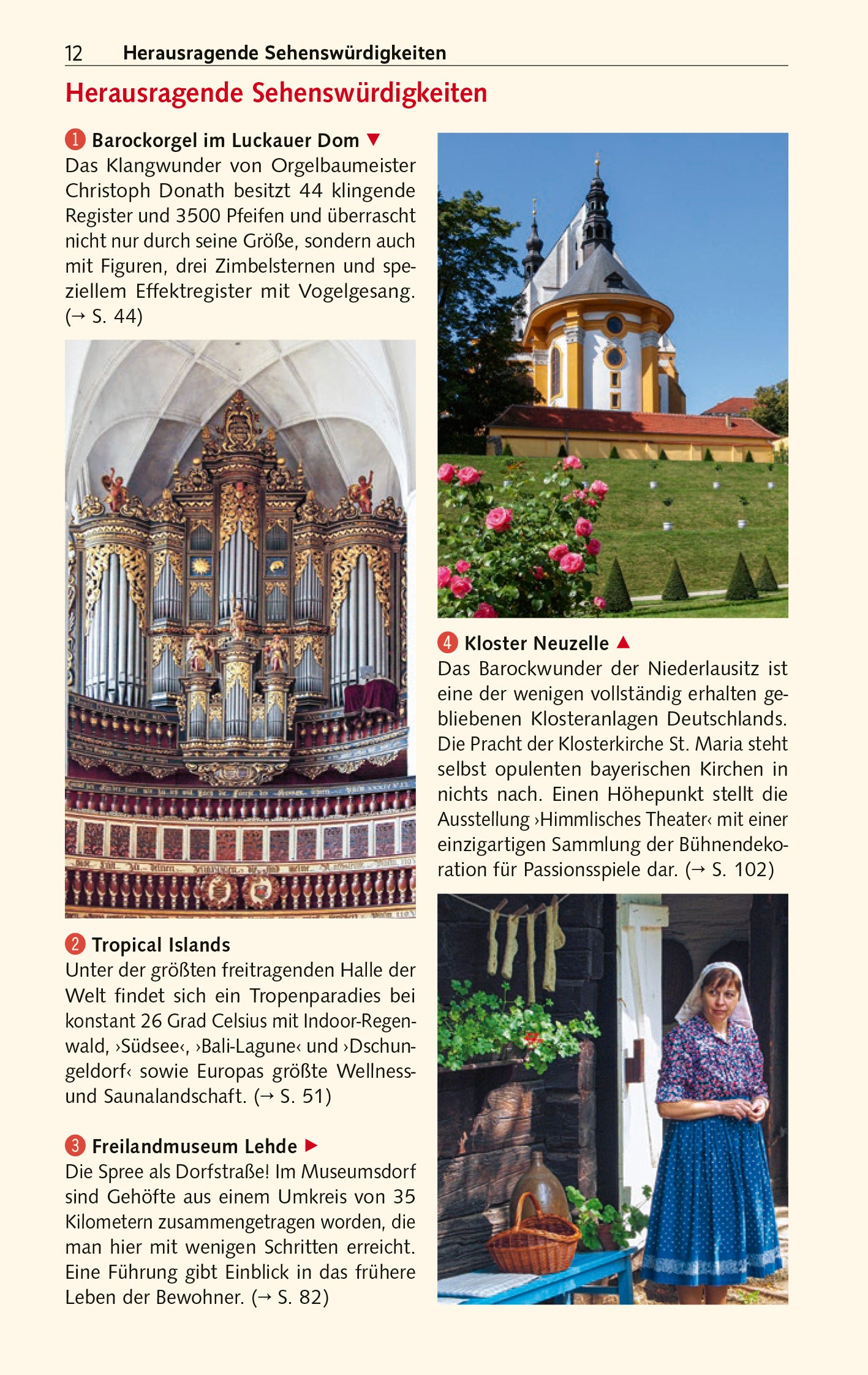 Lausitz - Trescher-Verlag