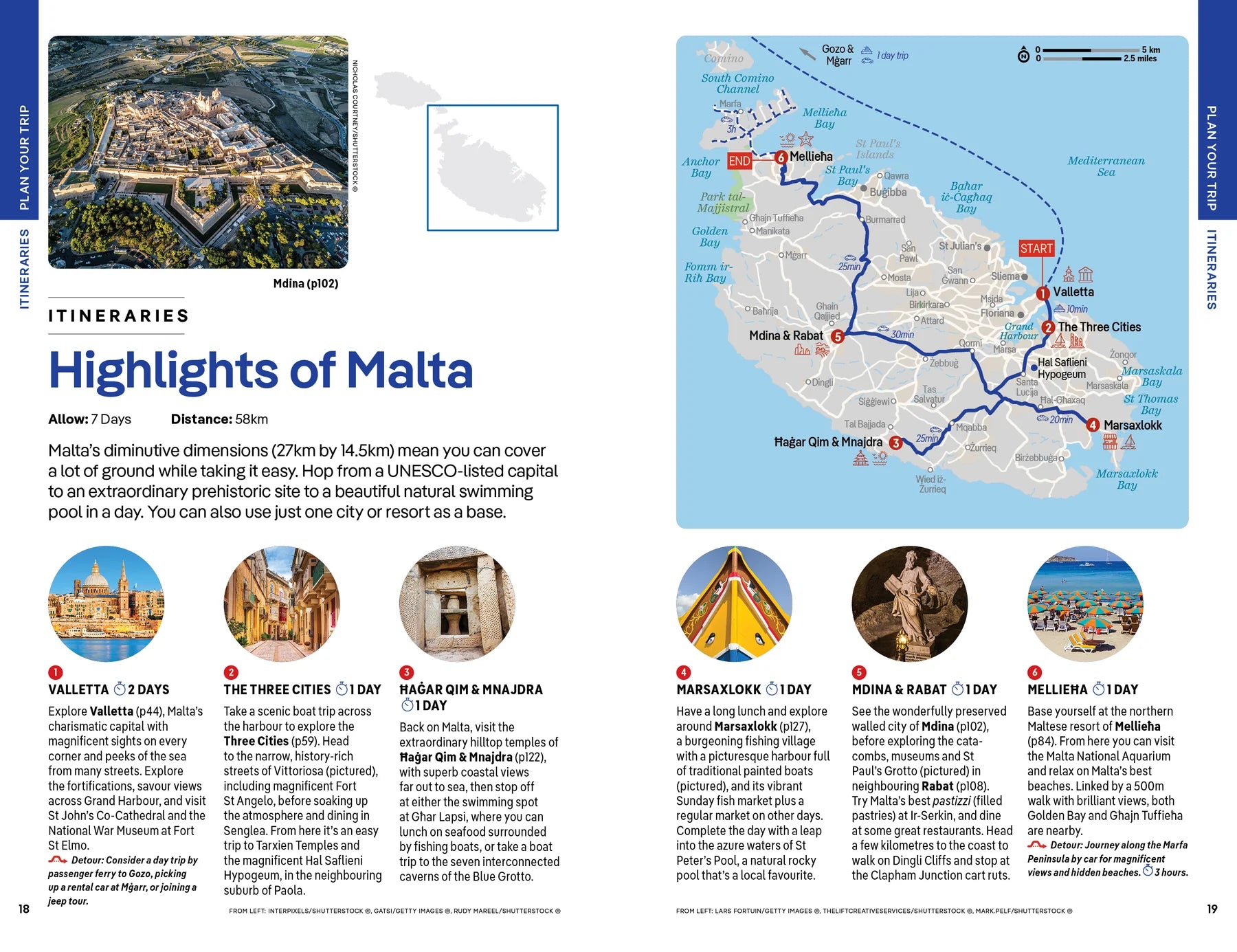 Malta & Gozo - Lonely Planet