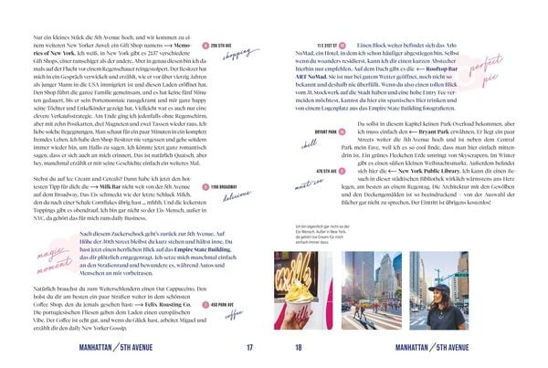 Mein New York, dein New York - Die coolsten Spots und Storys der Stadt