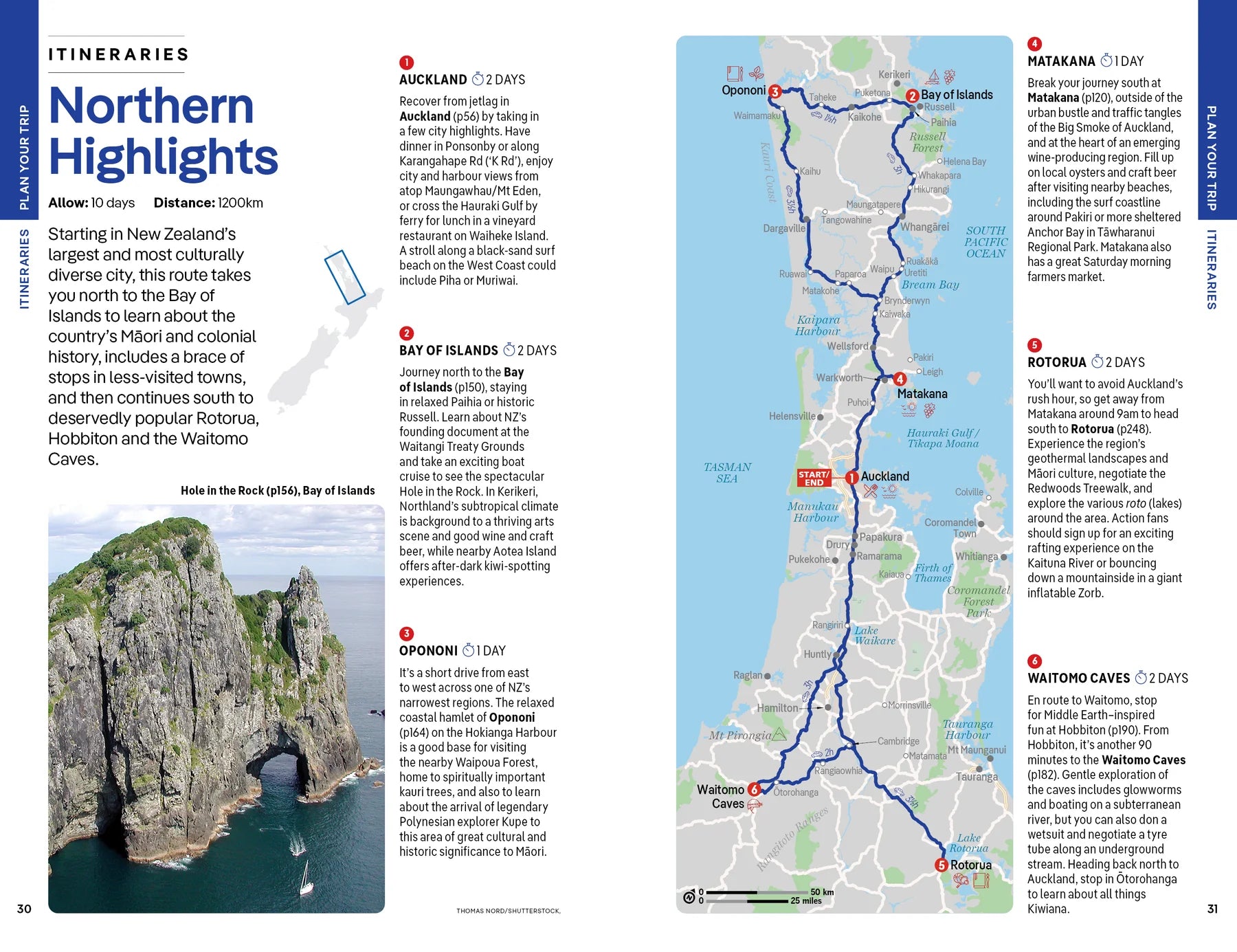 New Zealand (Aotearoa) - Lonely Planet