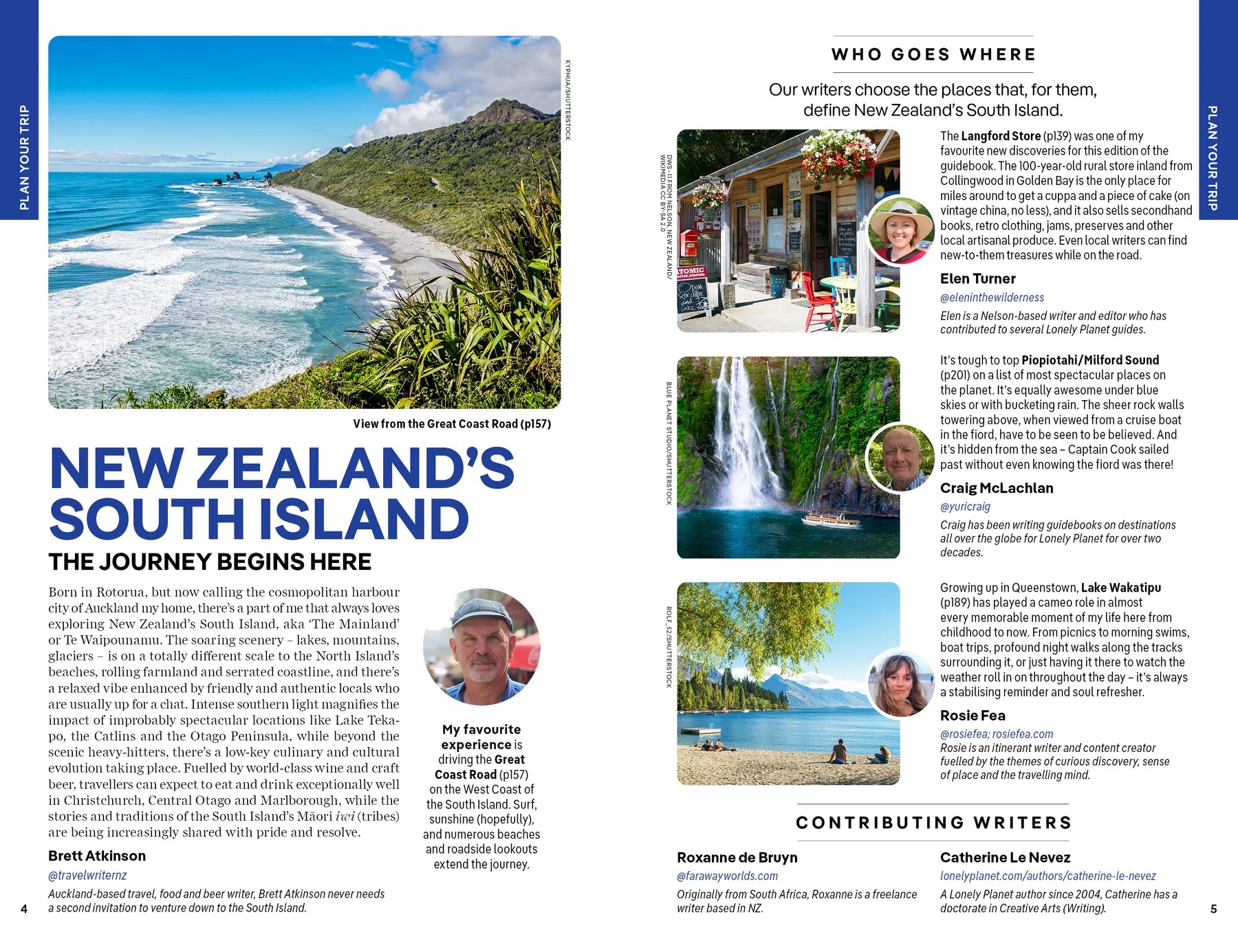 New Zealand's South Island - Lonely Planet