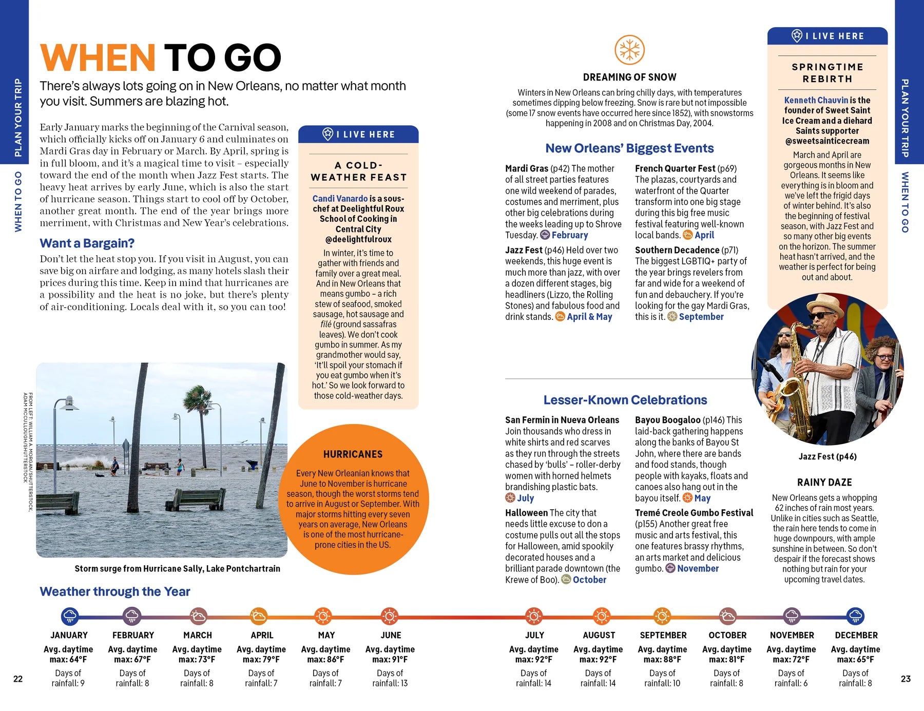 New Orleans - Lonely Planet