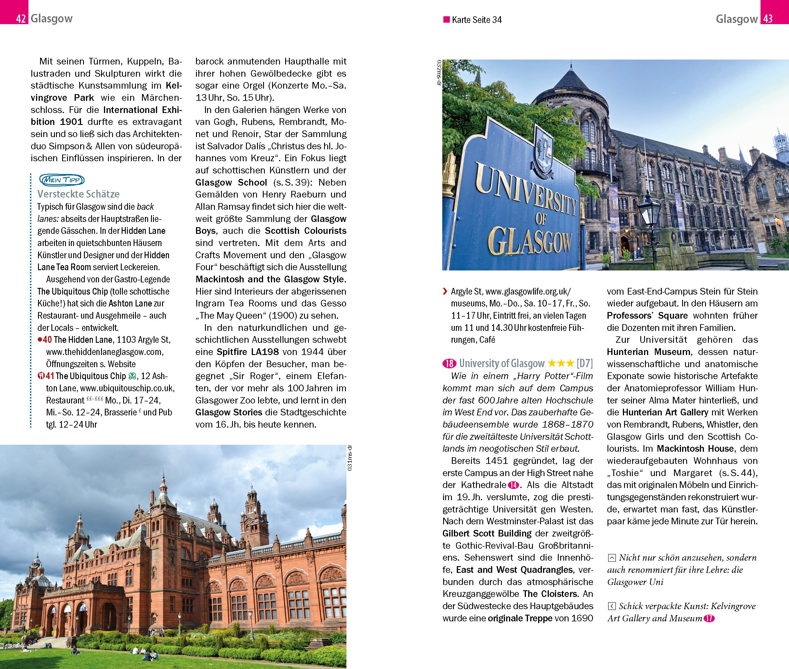 MeinTrip Schottland - Reise Know-How
