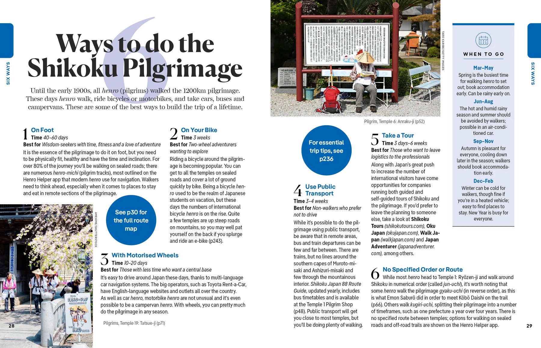 Shikoku Pilgrimage: Japan's sacred temple walk - Lonely Planet Journey