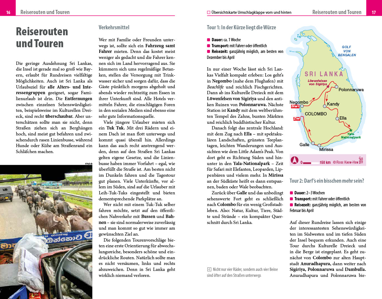 Sri Lanka - Reise Know-How