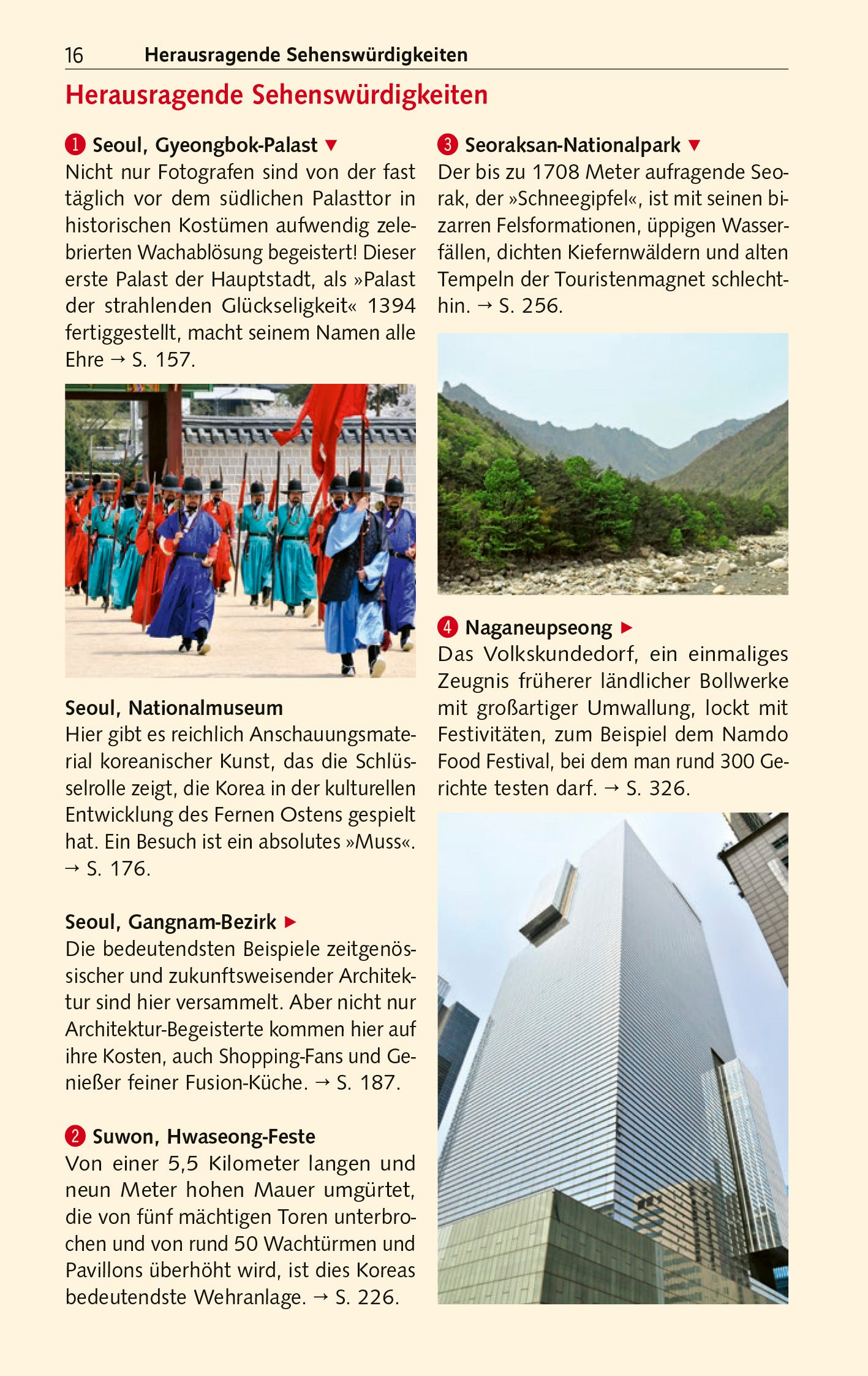 Südkorea - Trescher Verlag