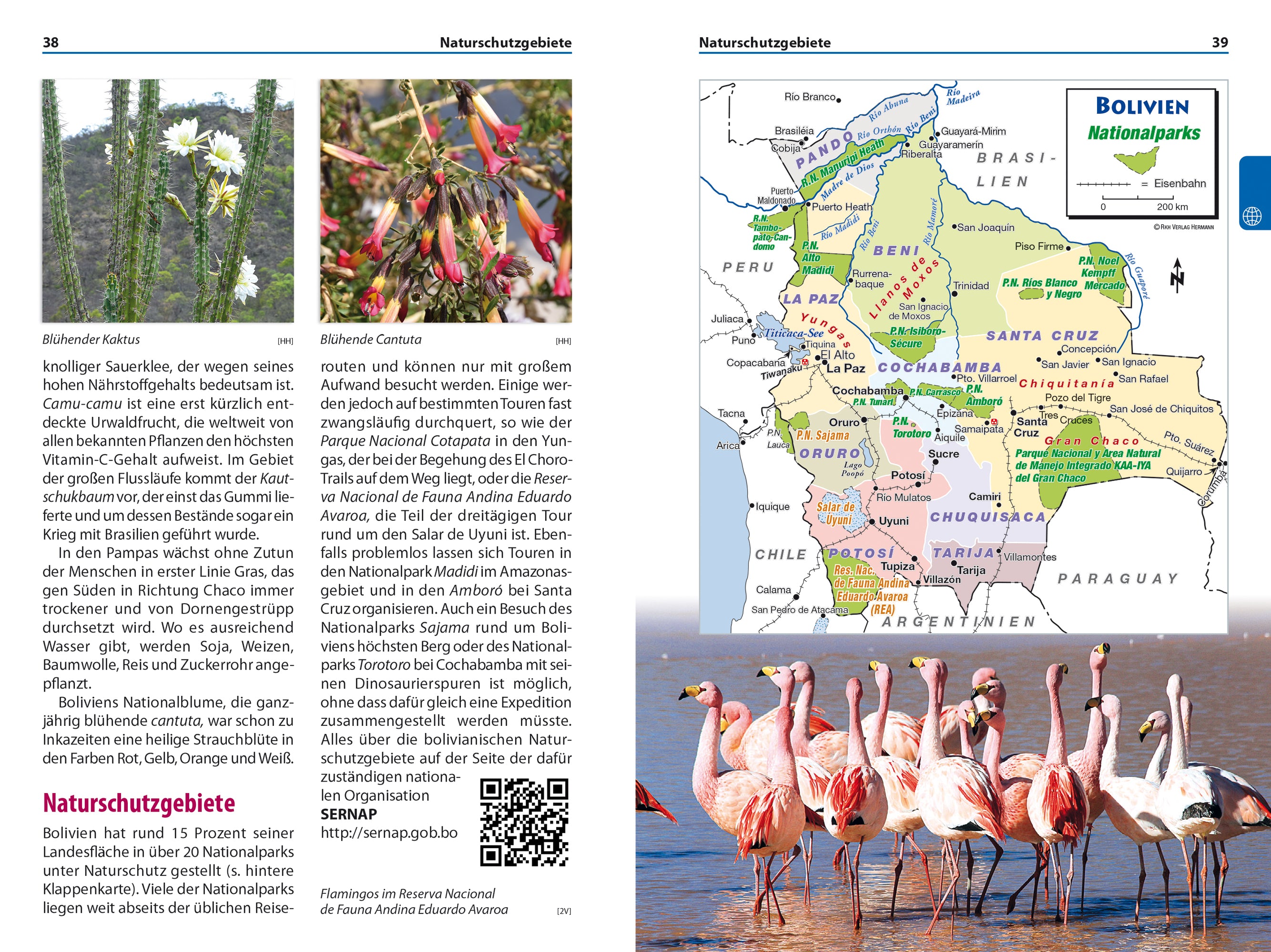 Bolivien - Reise Know-How