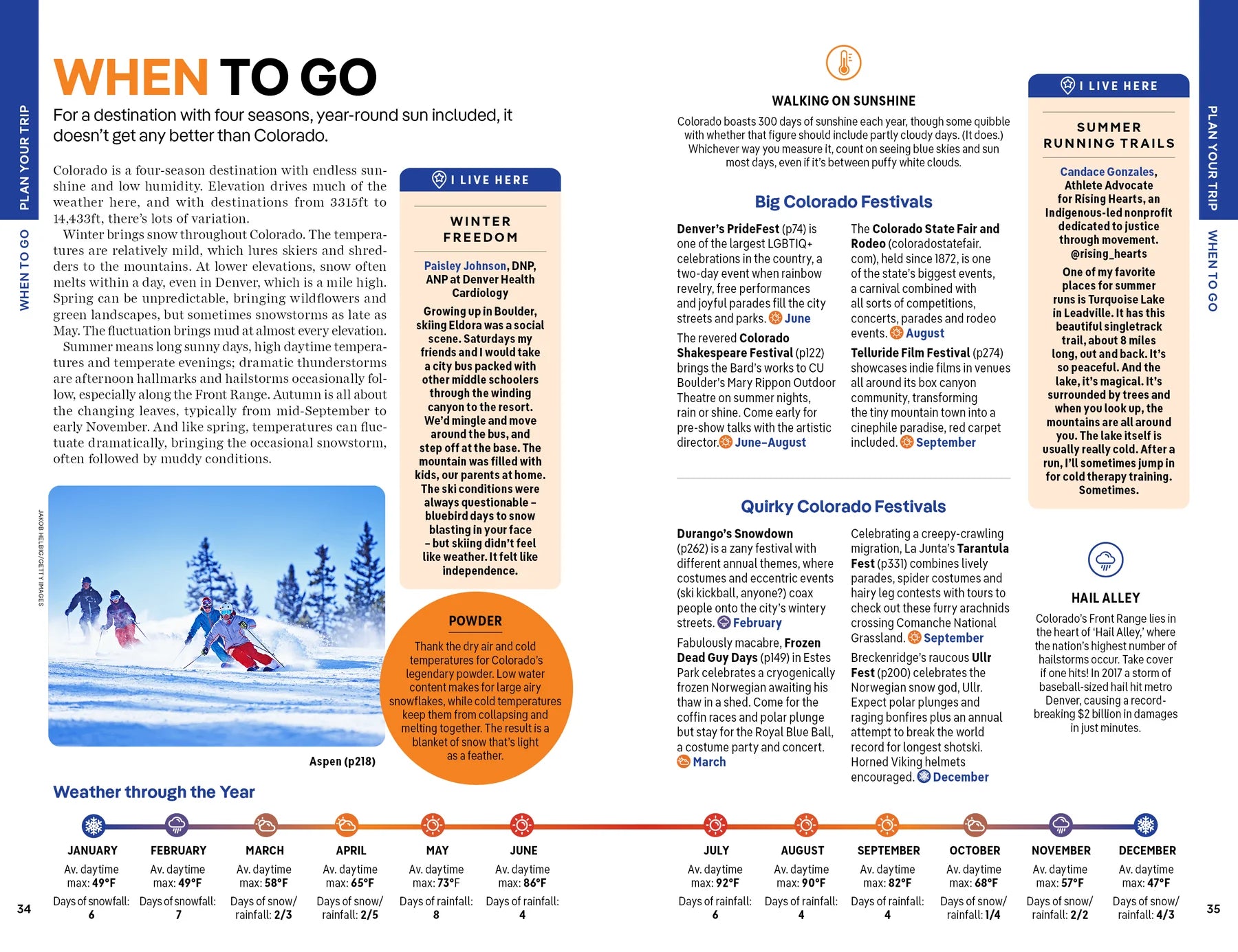 Colorado - Lonely Planet