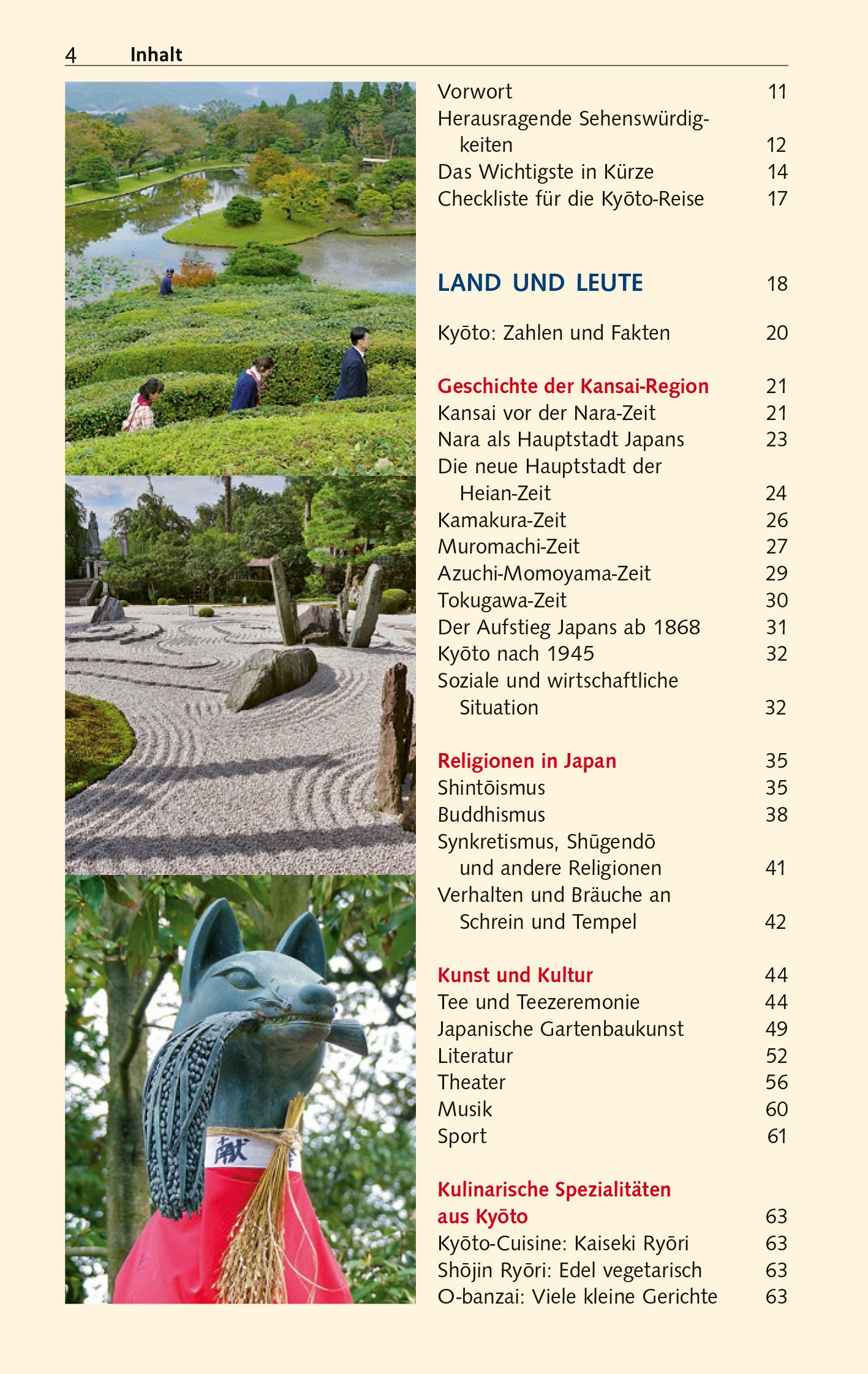 Kyoto - Trescher Verlag