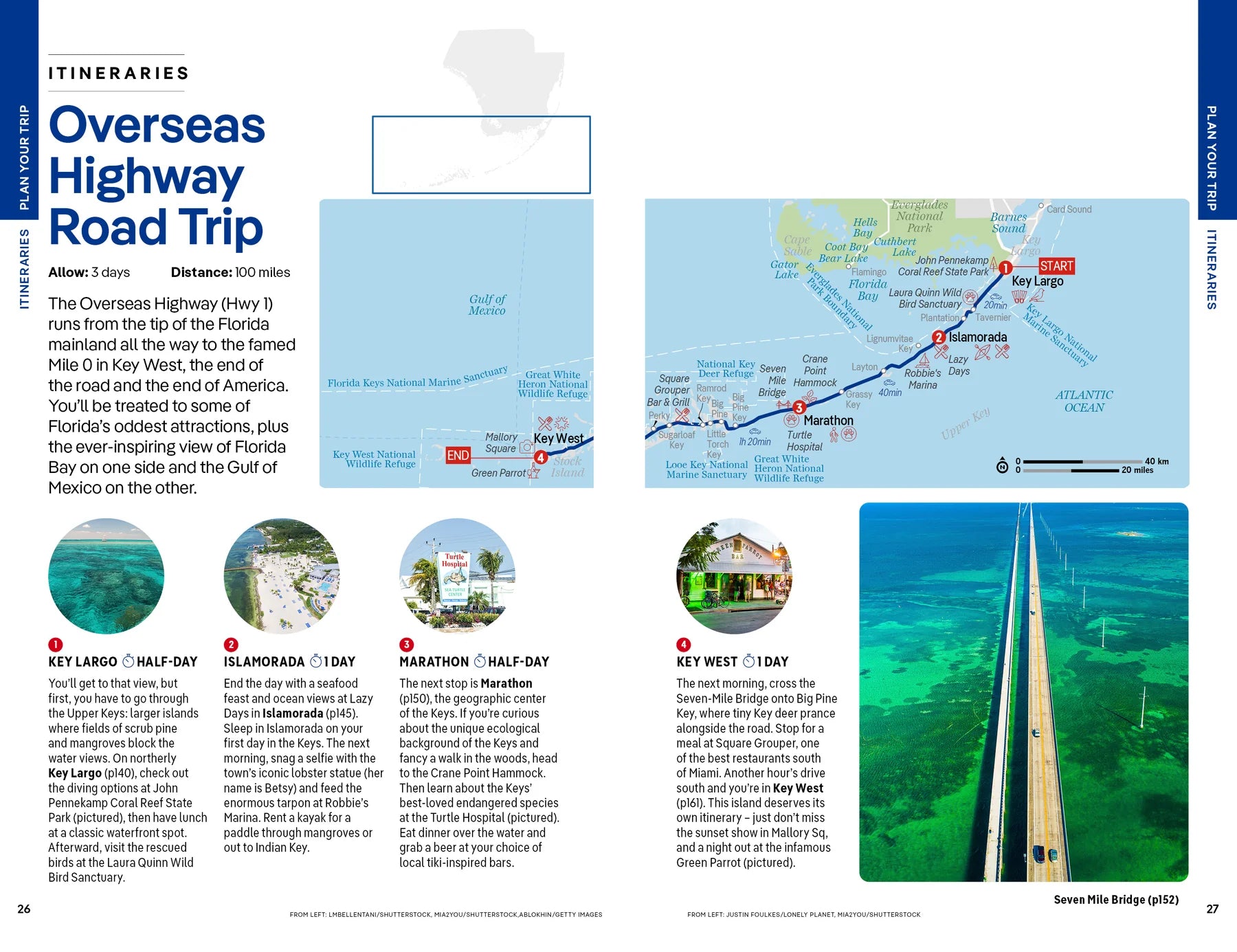 Miami & the Keys - Lonely Planet