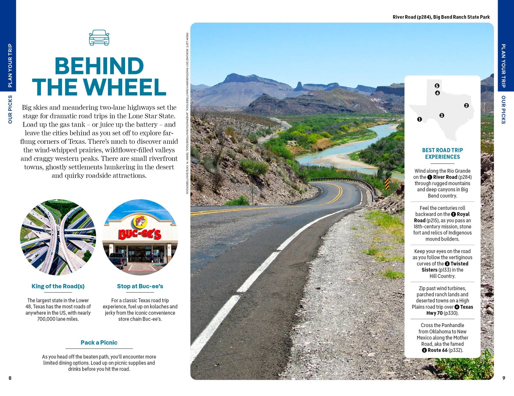 Texas - Lonely Planet