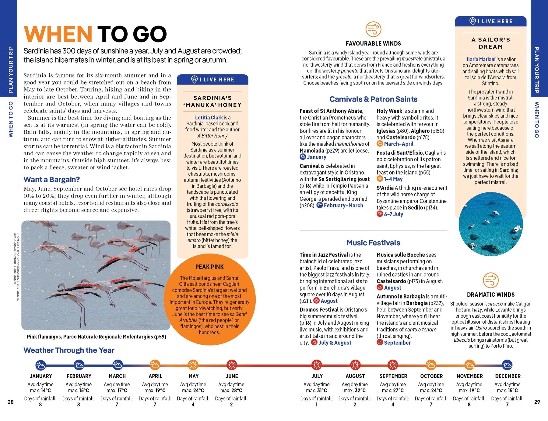Sardinia - Lonely Planet