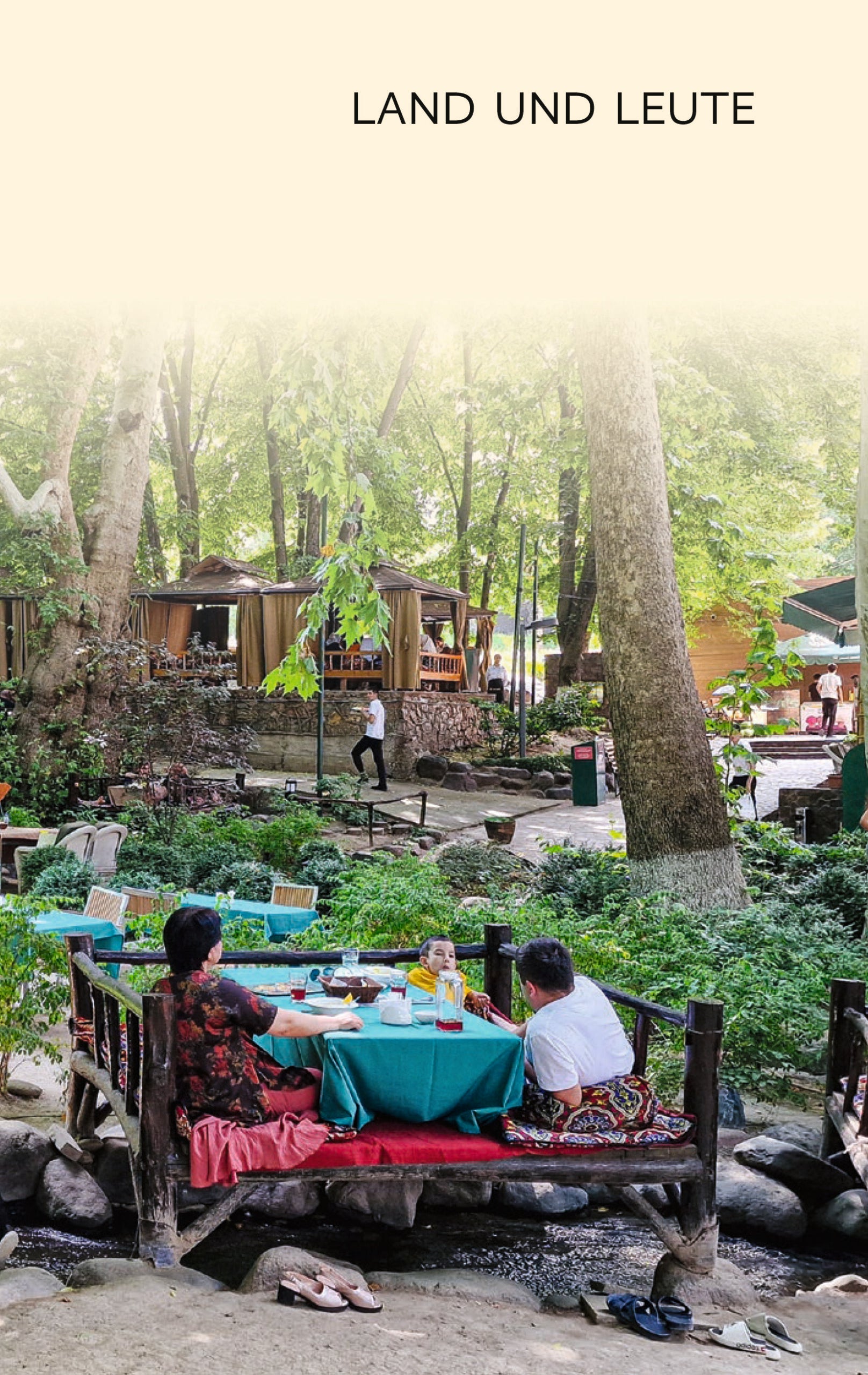 Usbekistan - Trescher Verlag