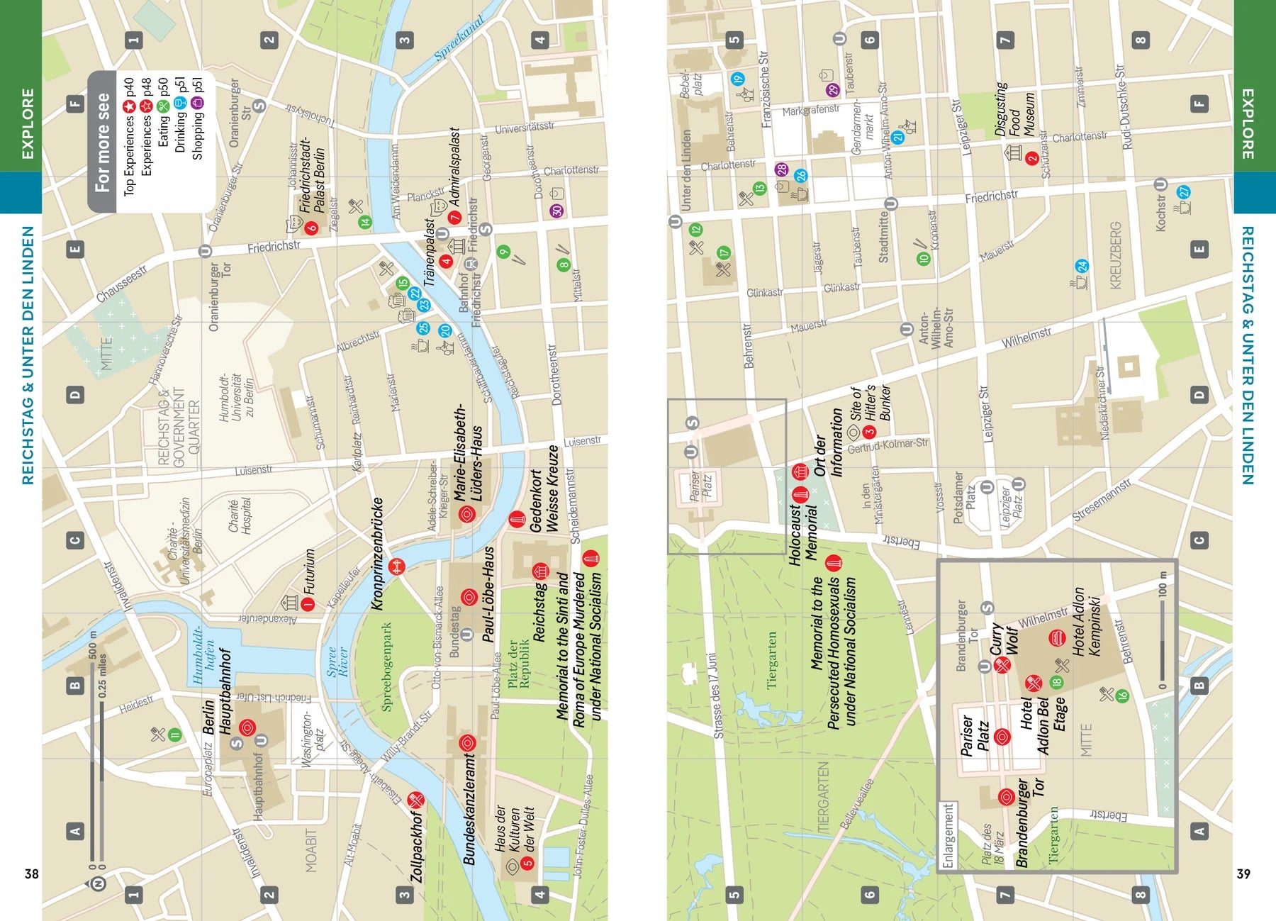 Pocket Guide Berlin - Lonely Planet