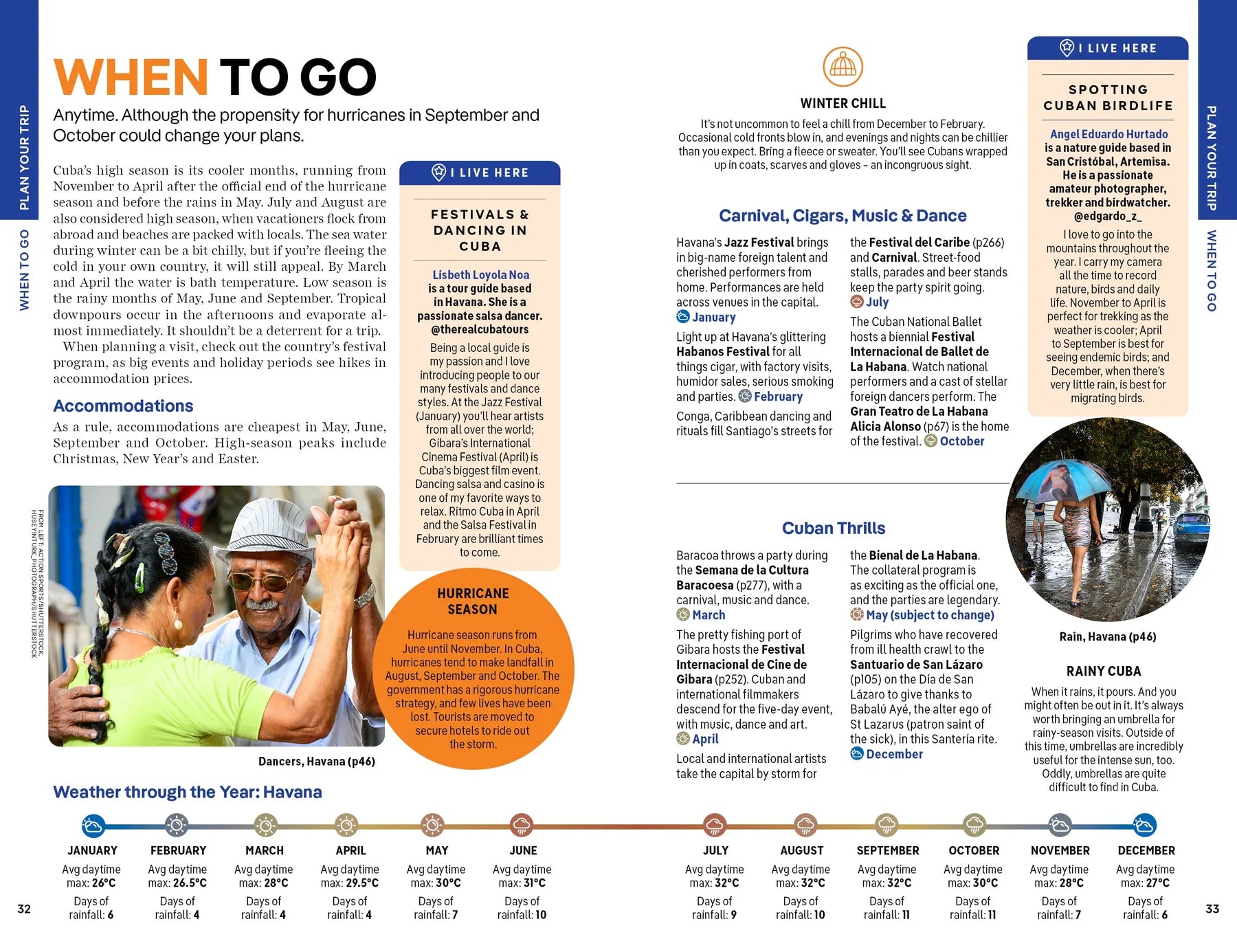 Cuba - Lonely Planet