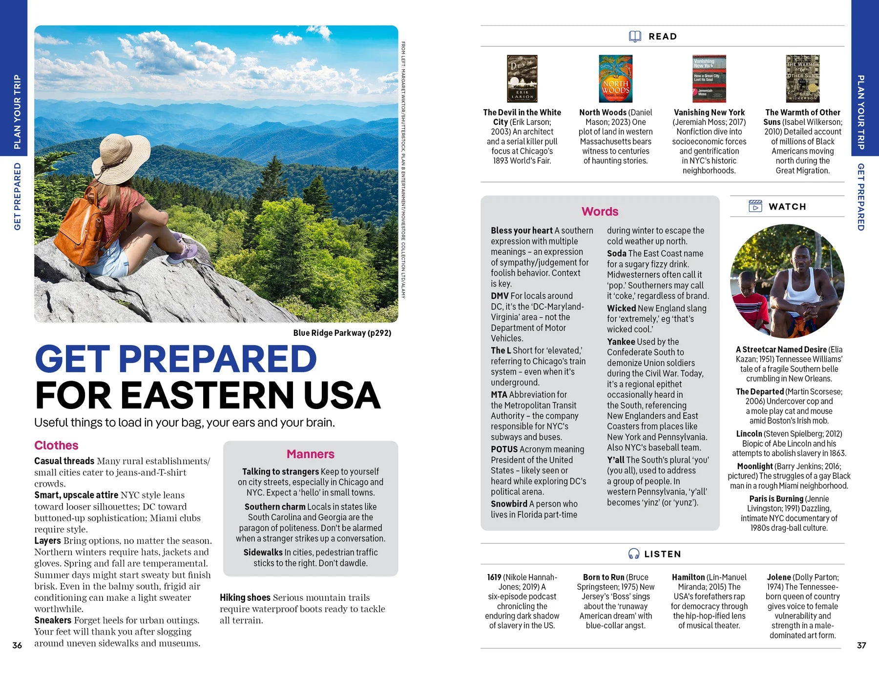 Eastern USA - Lonely Planet
