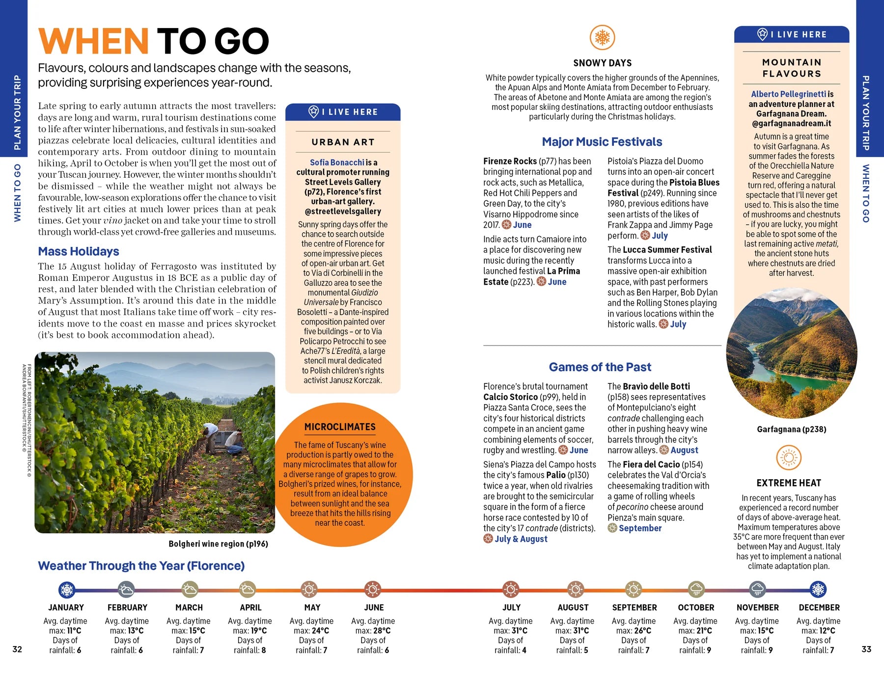 Florence & Tuscany - Lonely Planet