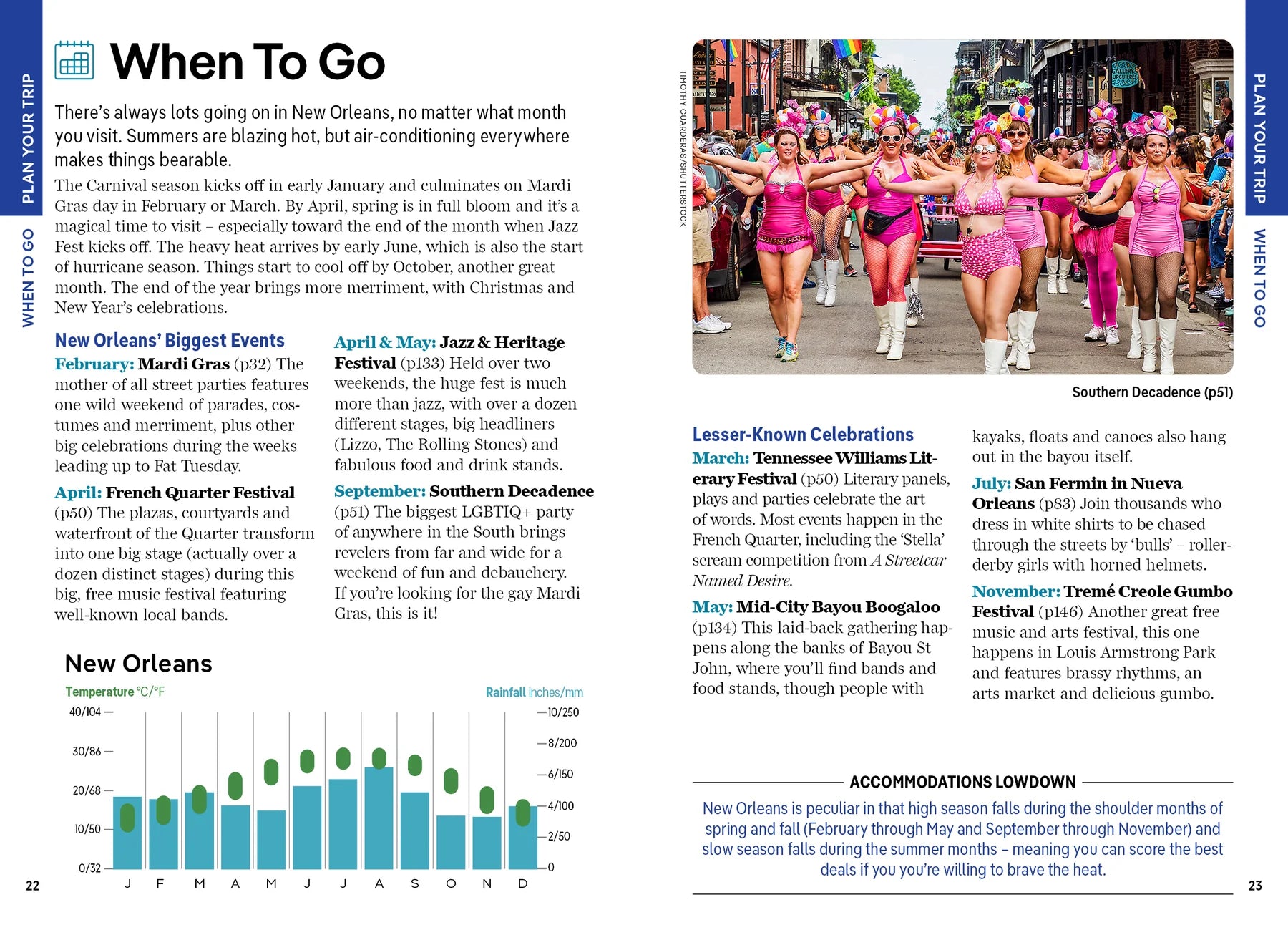 New Orleans Pocket - Lonely Planet