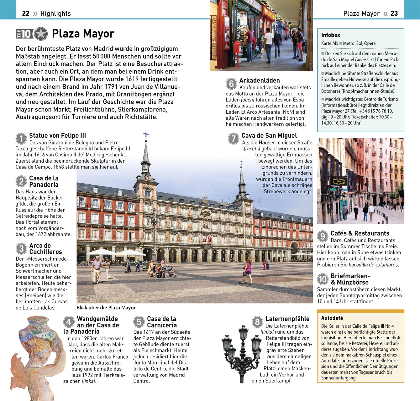 Madrid - TOP 10