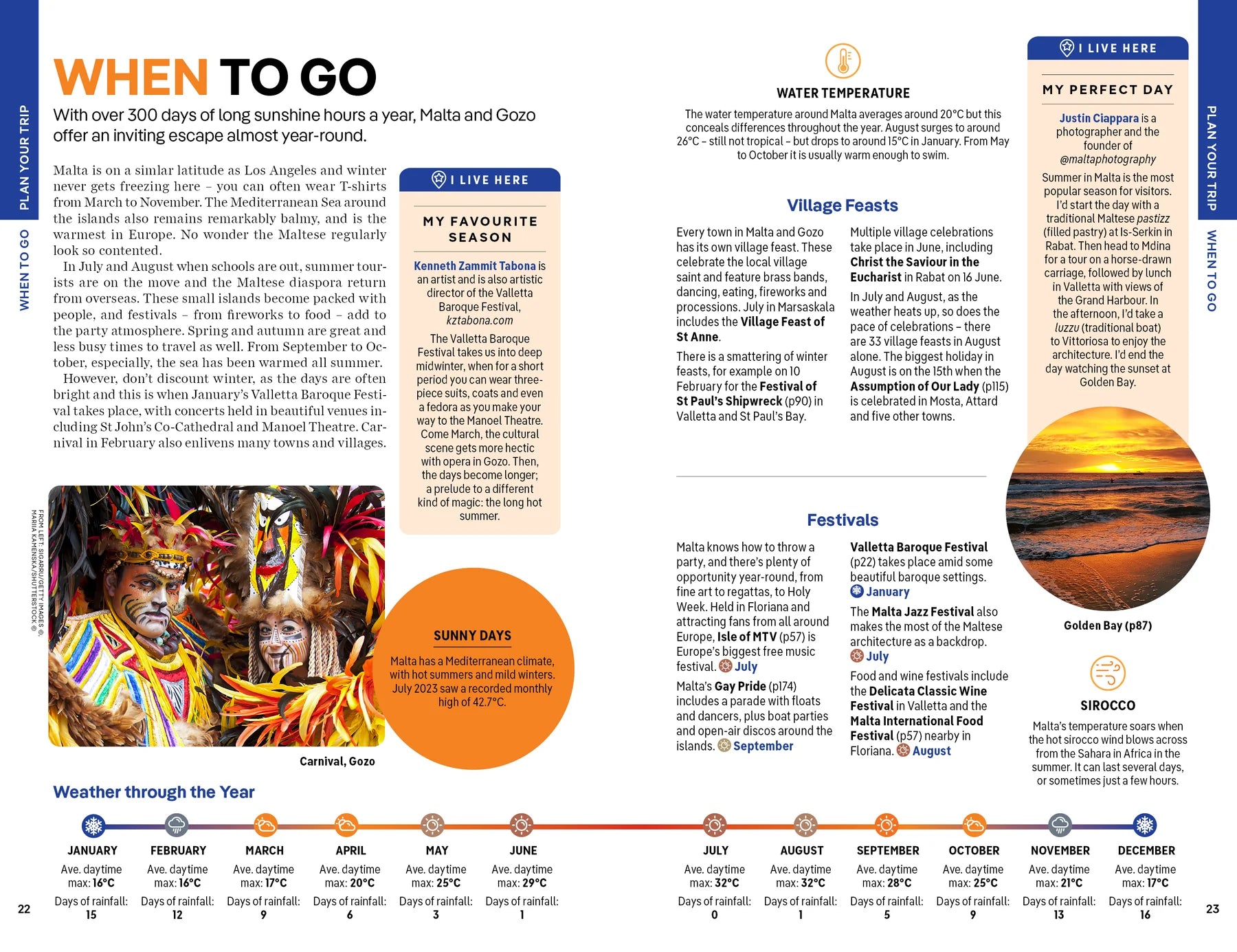 Malta & Gozo - Lonely Planet