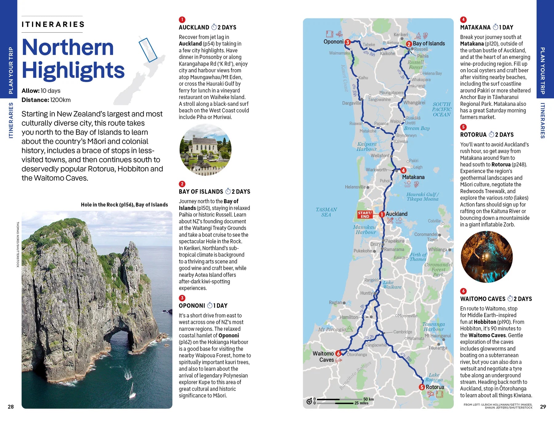 New Zealand's North Island (Te Ika-a-Māui) - Lonely Planet