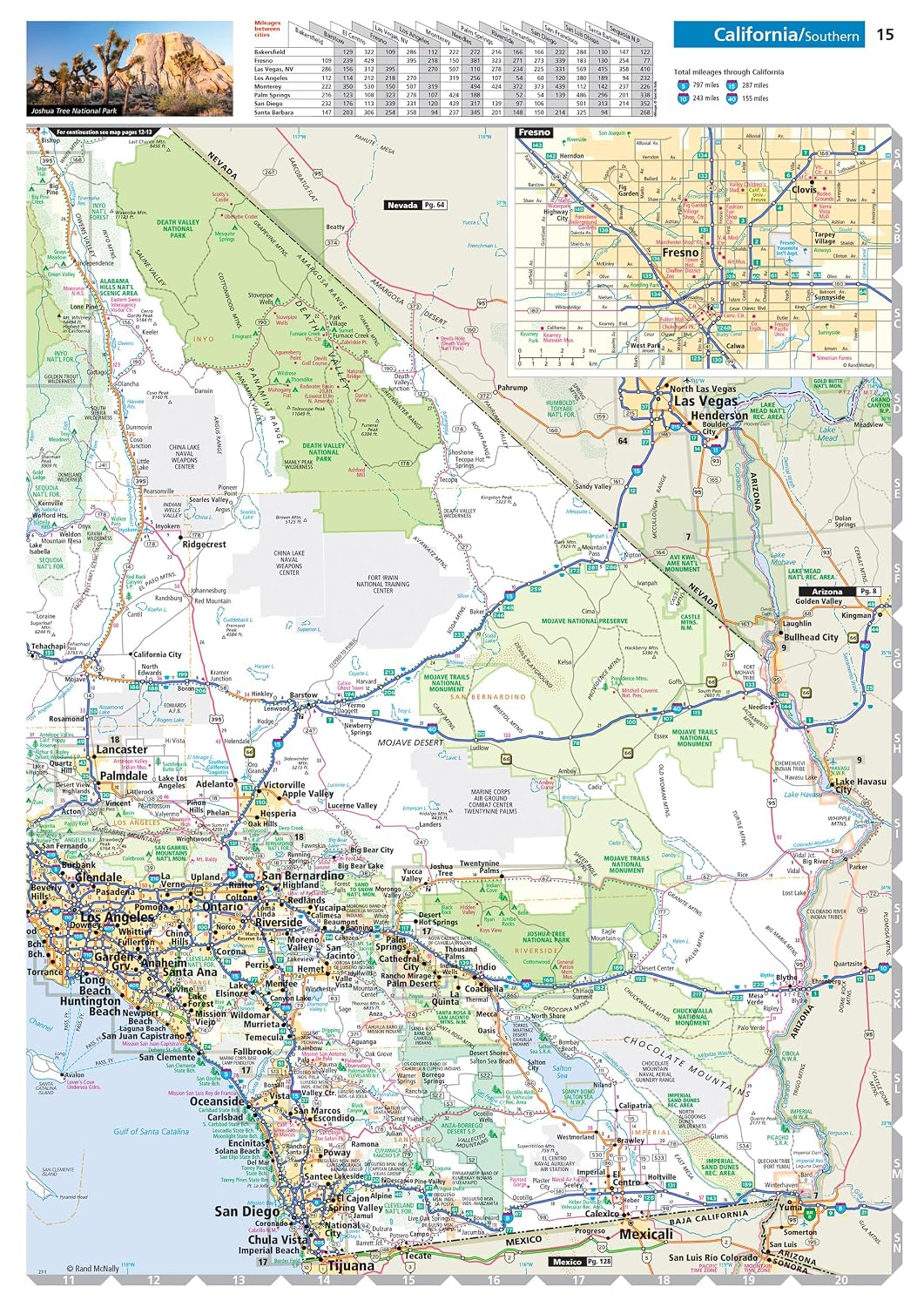 USA 2027 Road Atlas