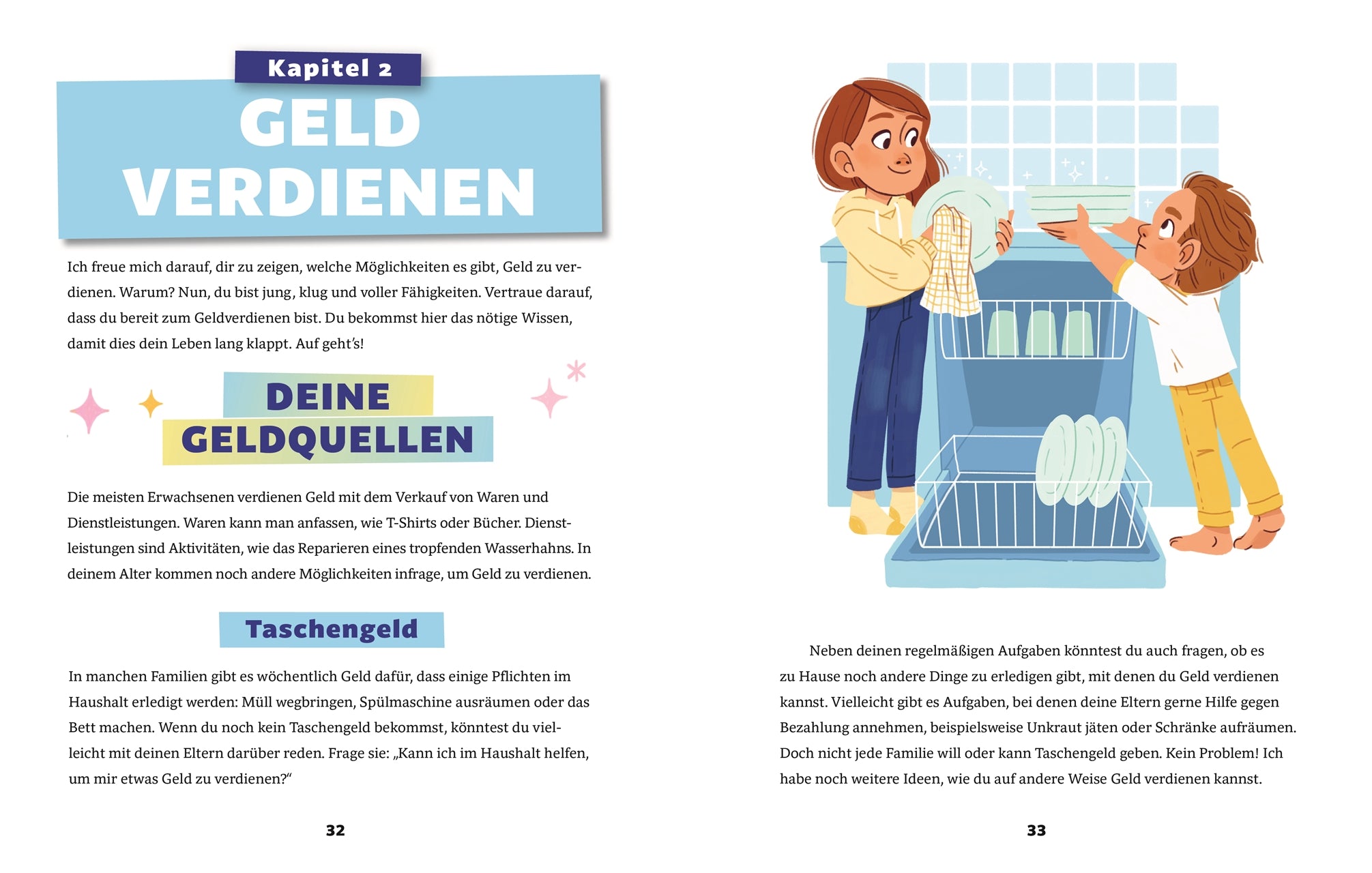 Rebel Girls - Growing up powerful: Alles über Geld