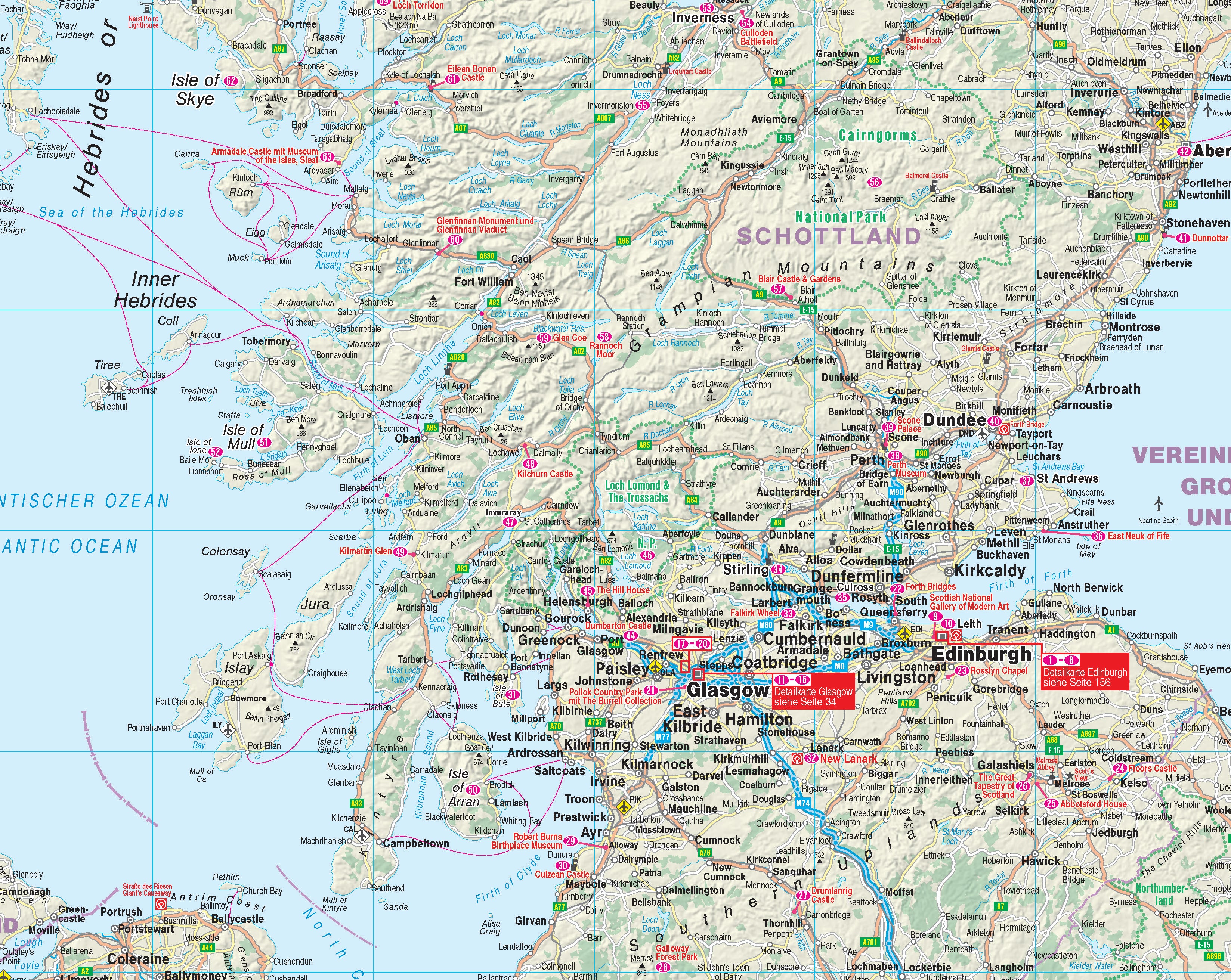 MeinTrip Schottland - Reise Know-How